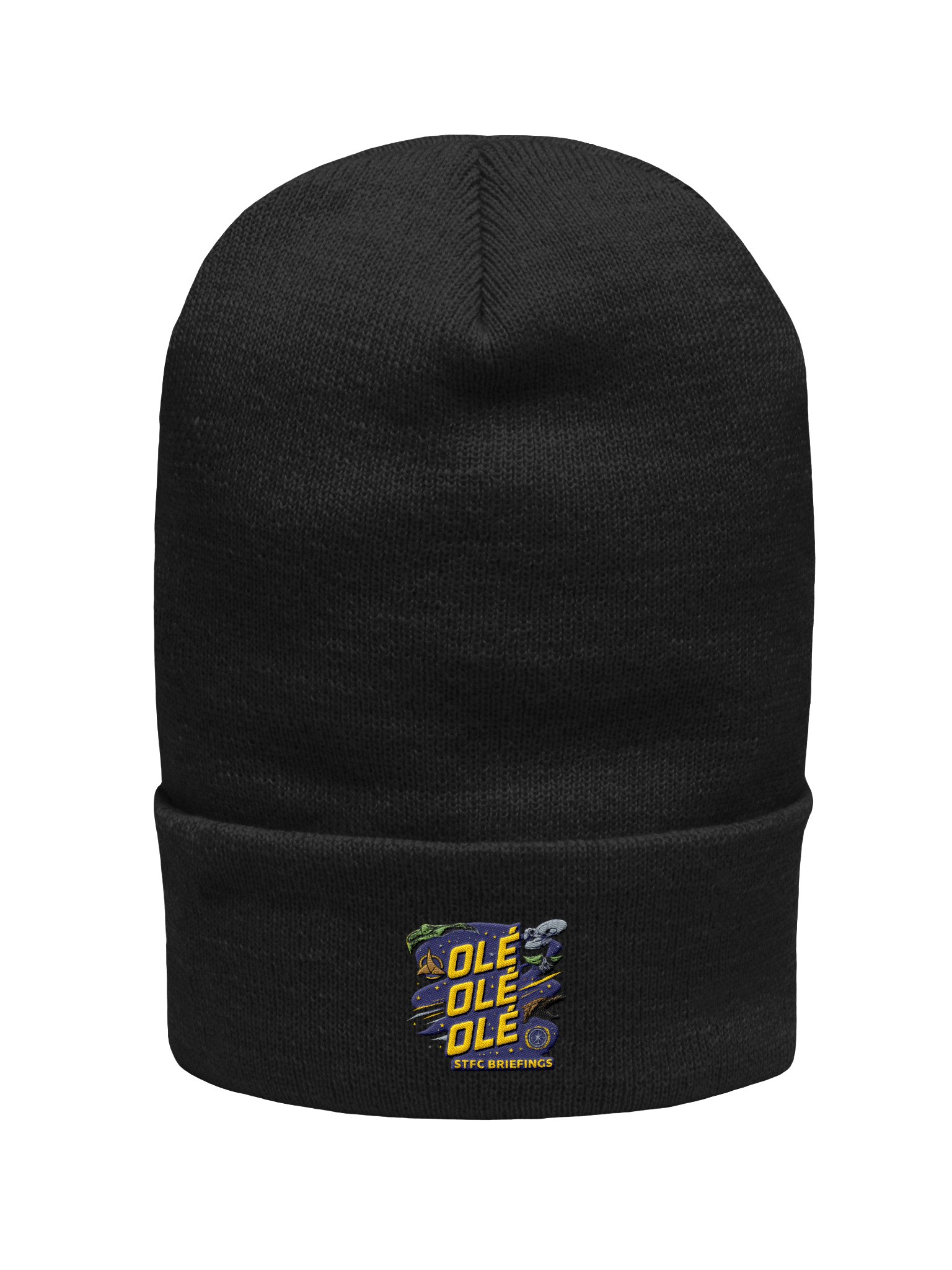 STFC Briefings Ole Ole Ole Collection Beanie product image (1)