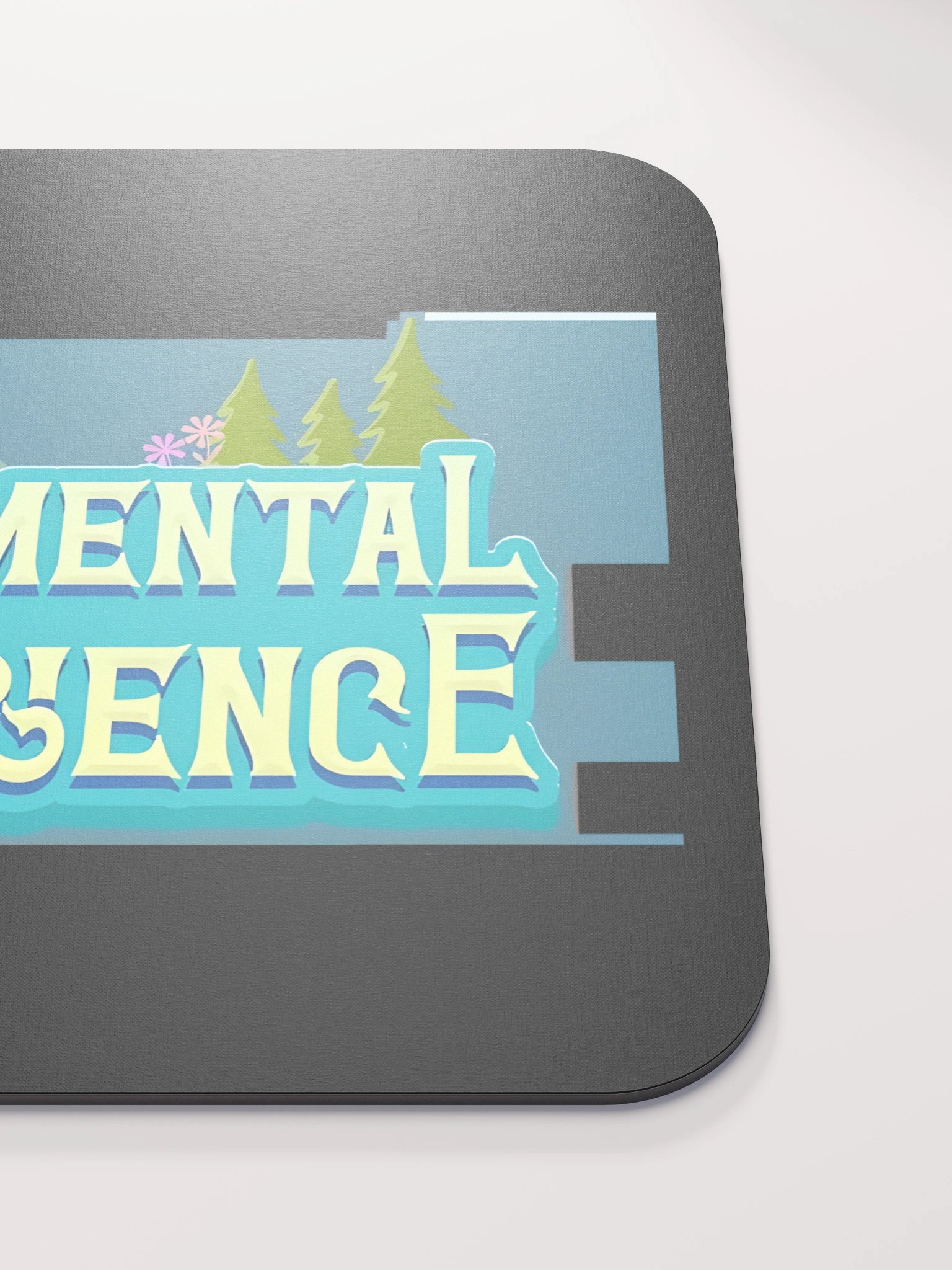 Monumental Experience Black Classic Mouse Pad product image (5)