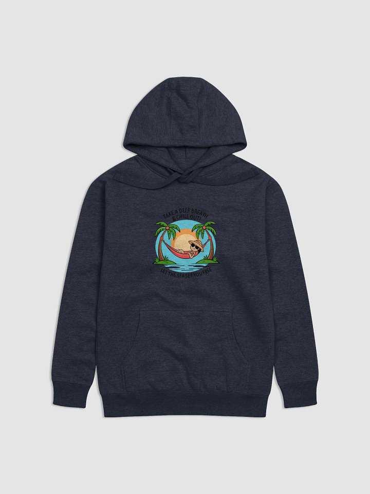 Tropical Sunset Hammock Hoodie product image (5)