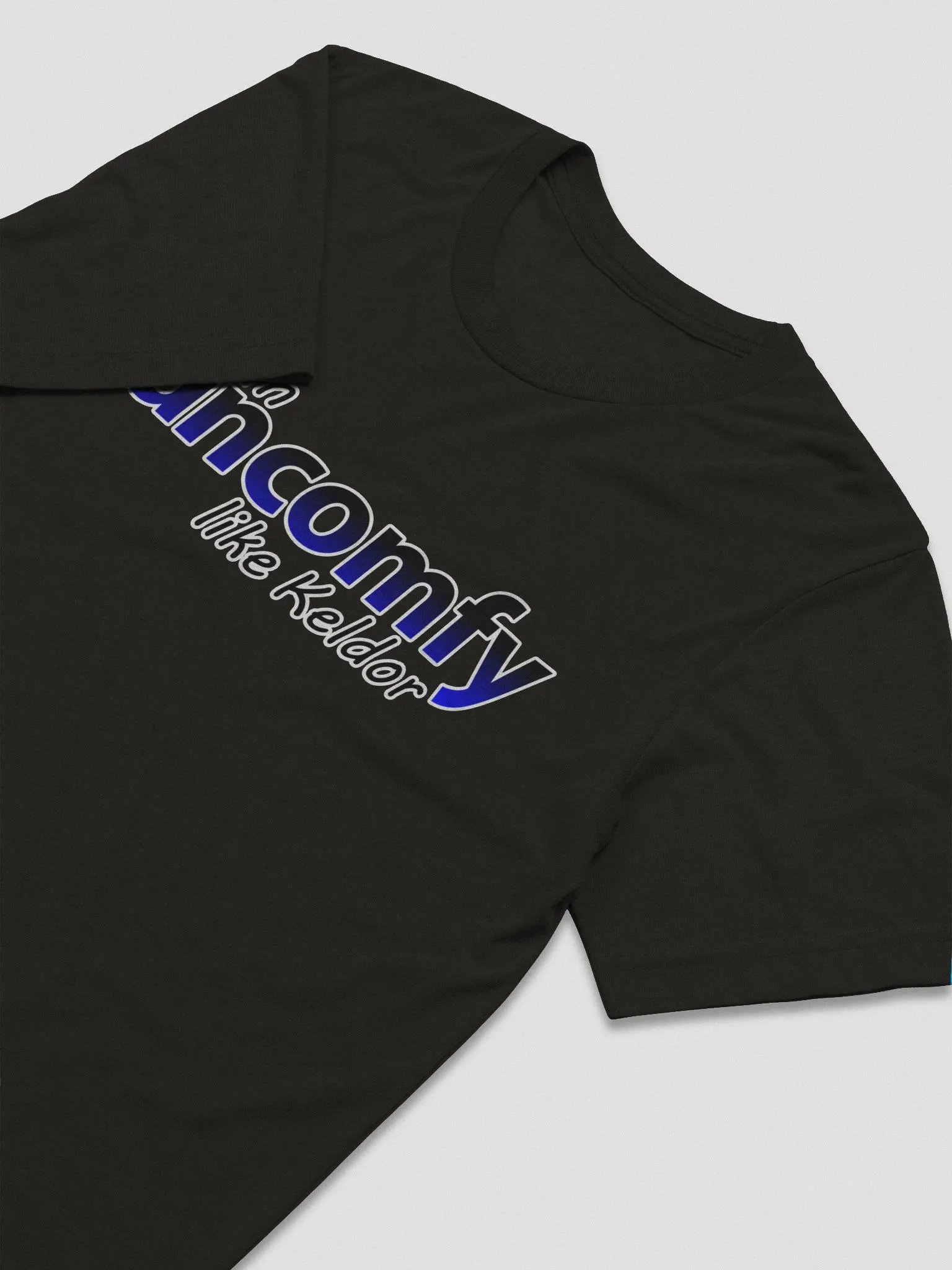 UNCOMFY Tee product image (5)