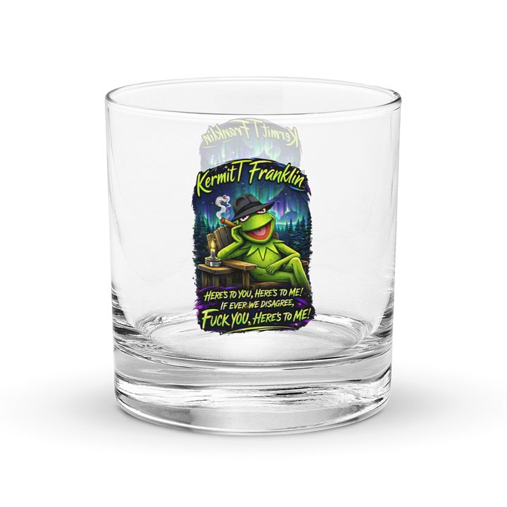 Rocks Glass - 2026 Design product image (2)
