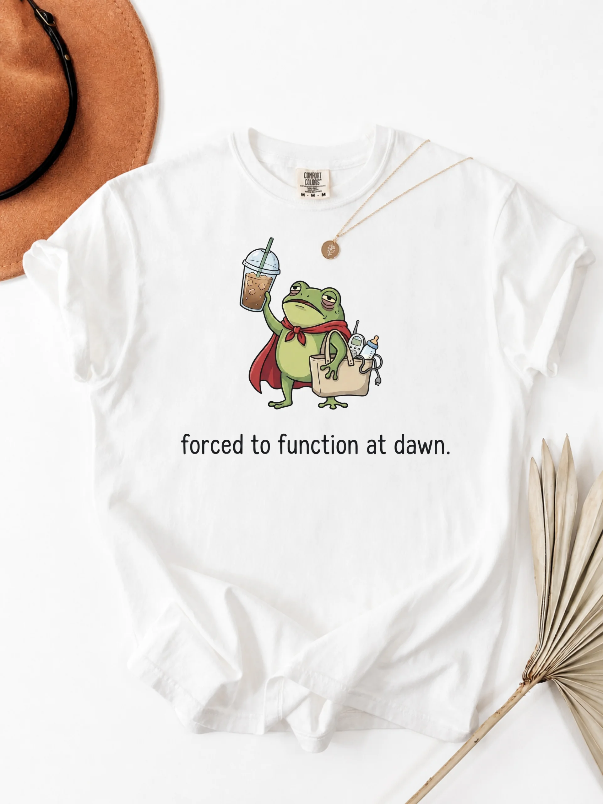 Forced To Function At Dawn product image (4)