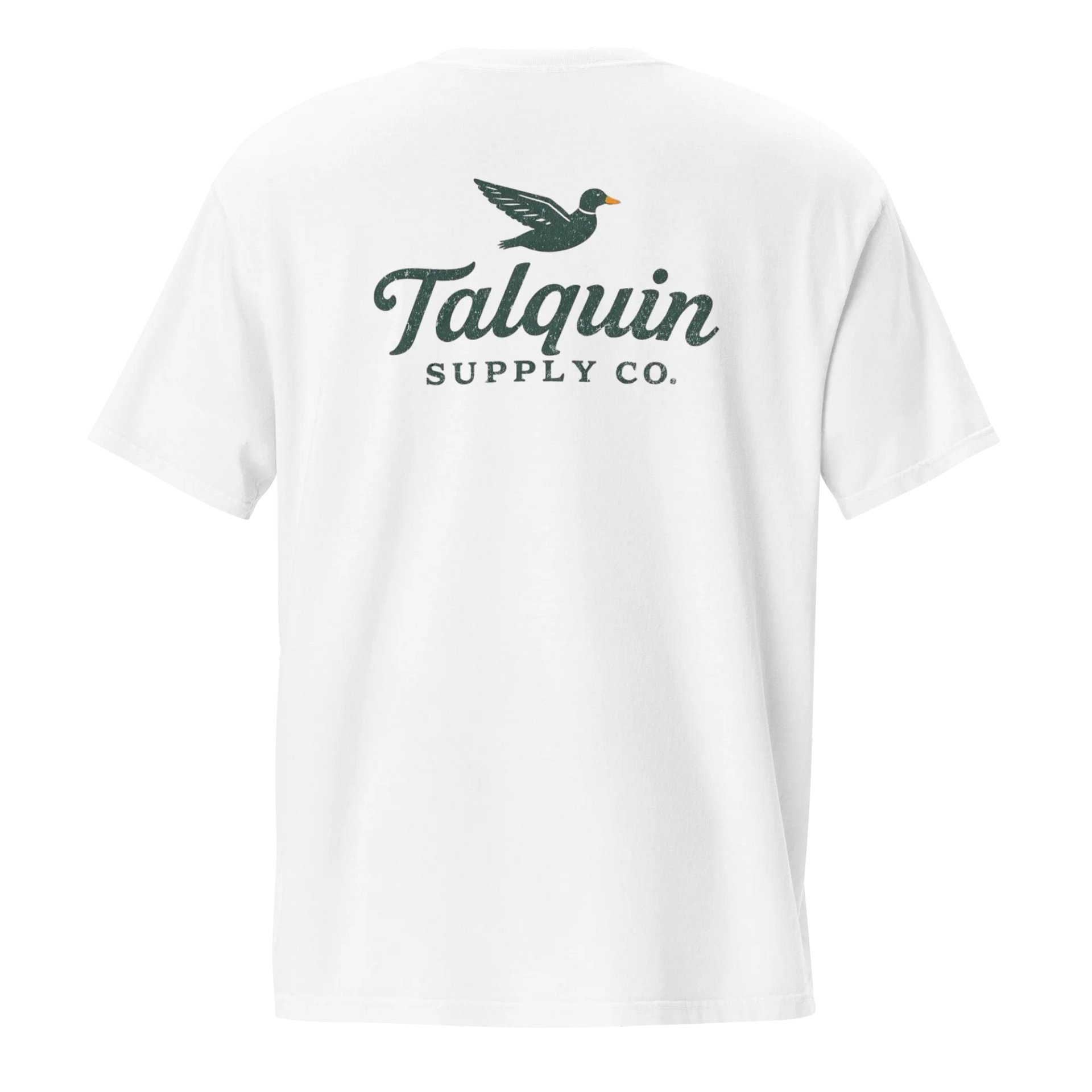 The Florida Grown Pocket Tee product image (1)