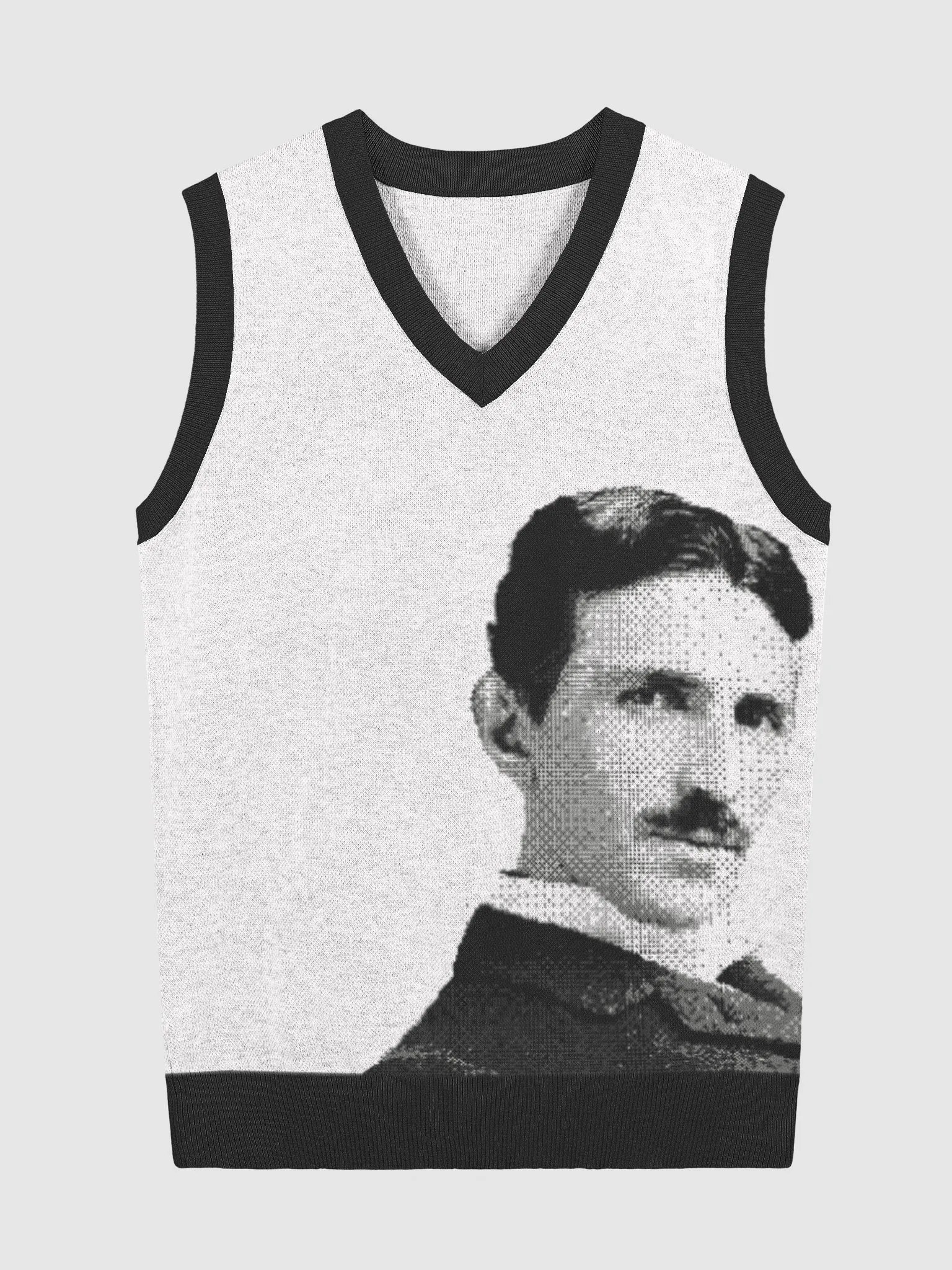 Tesla Knit Vest product image (1)