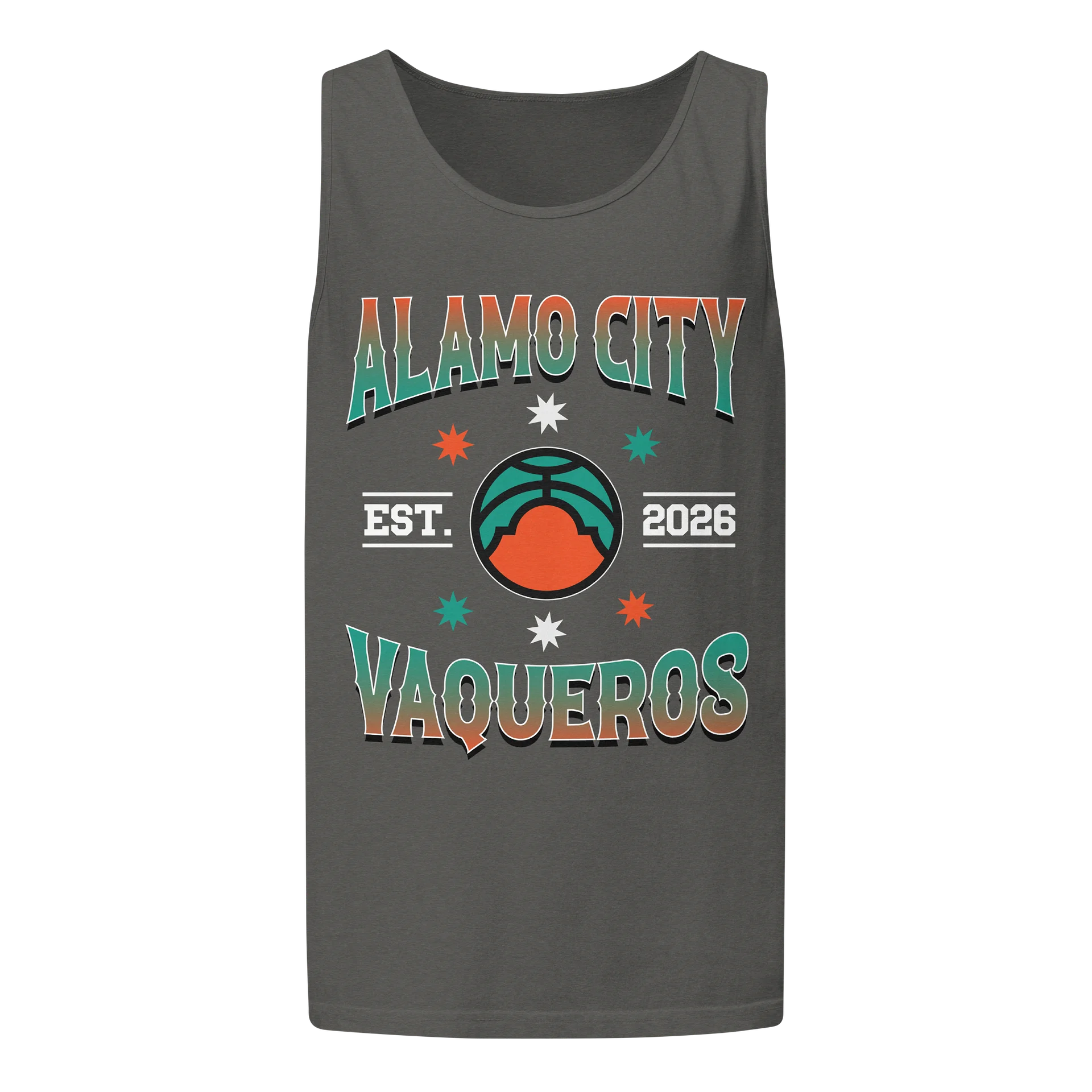 Alamo City Vaqueros Founders Tank Top product image (1)