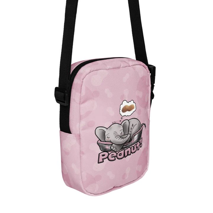 Sleepy Peanut - SFA Crossbody Bag product image (1)