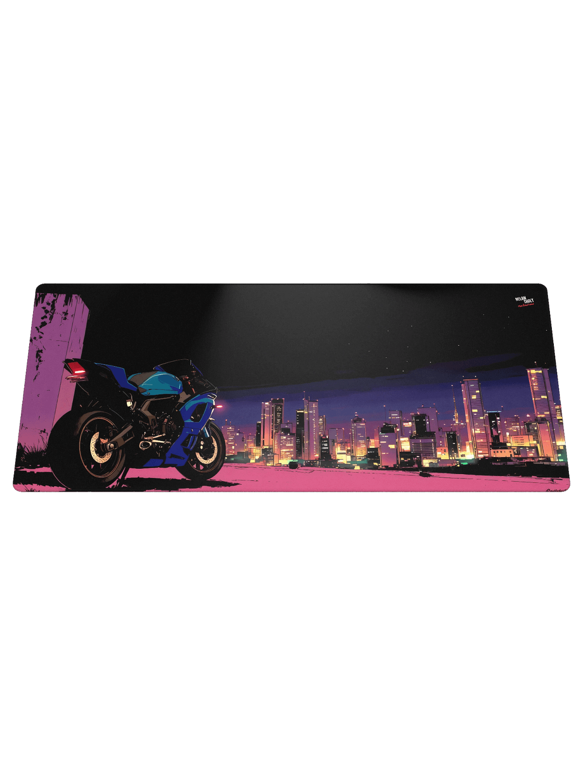 R7 Mousepad | MelancholyMachinations