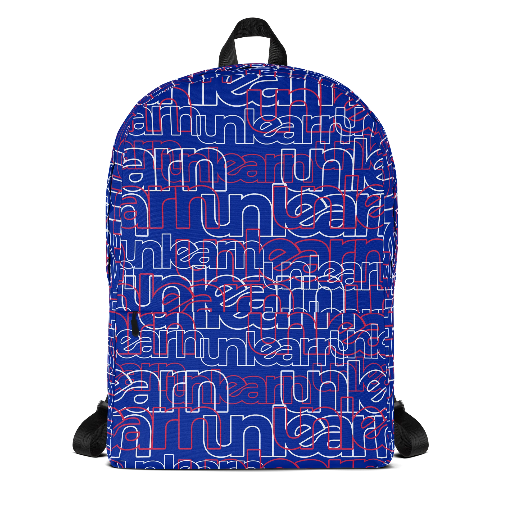 Wired Backpack: Blue product image (2)