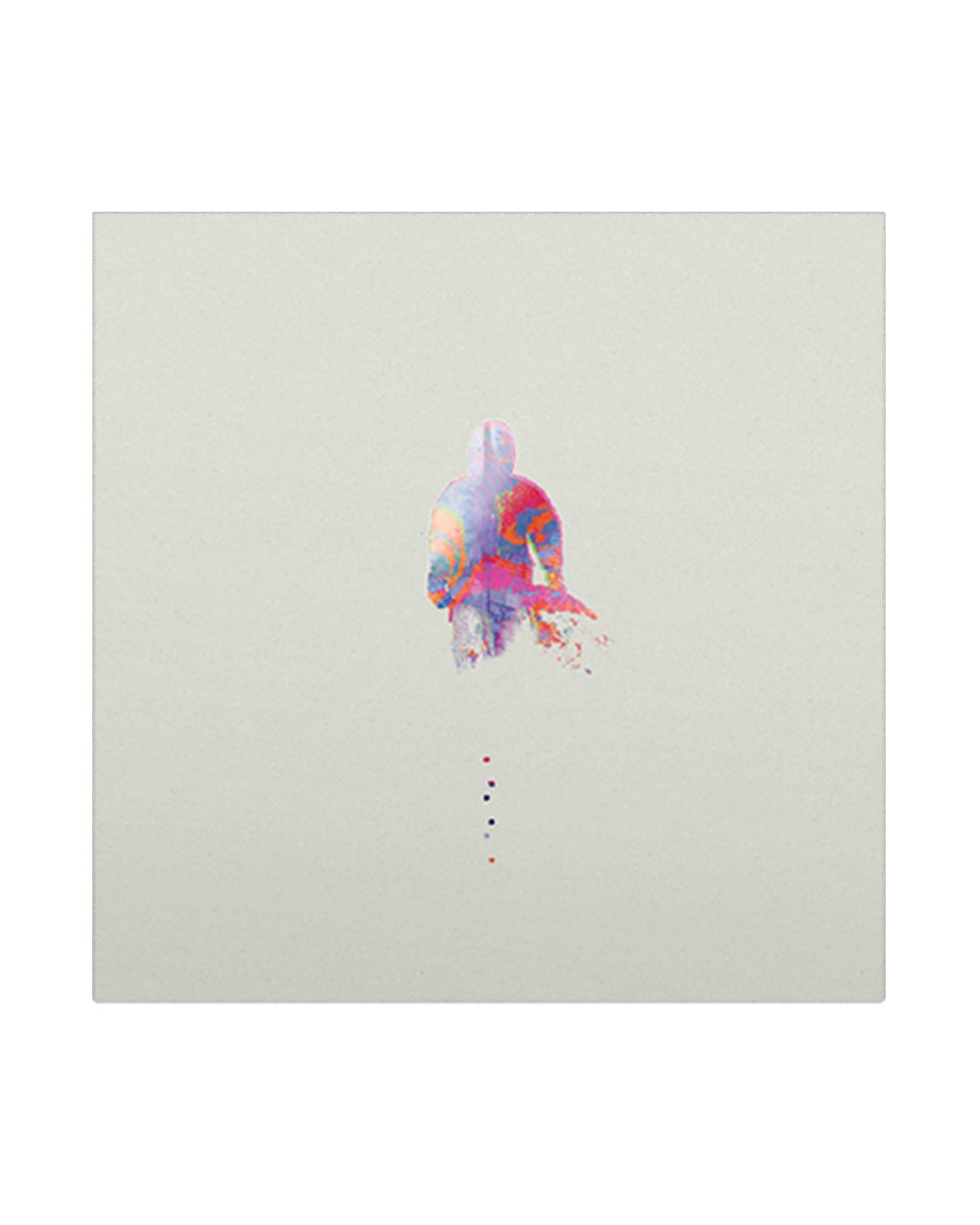 Yoe Mase - An Unfiltered Stream of Consciousness Vinyl product image (1)