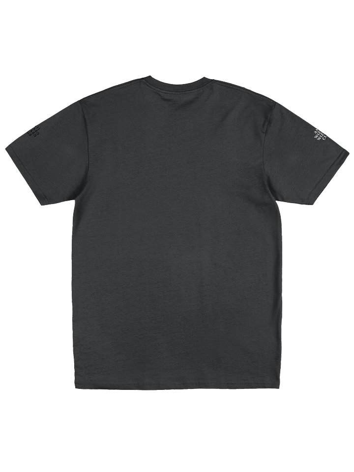 Signature Heavyweight Tee - Green Edition product image (6)