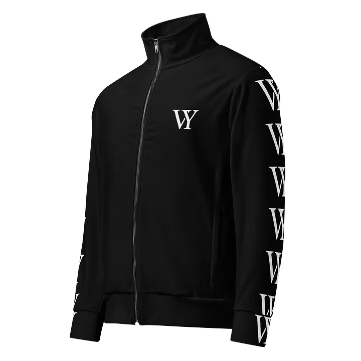 BLK VYNING JACKET product image (1)