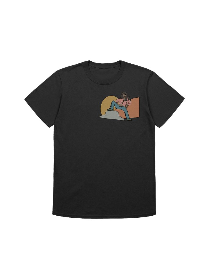 Strong Woman T-shirt product image (1)