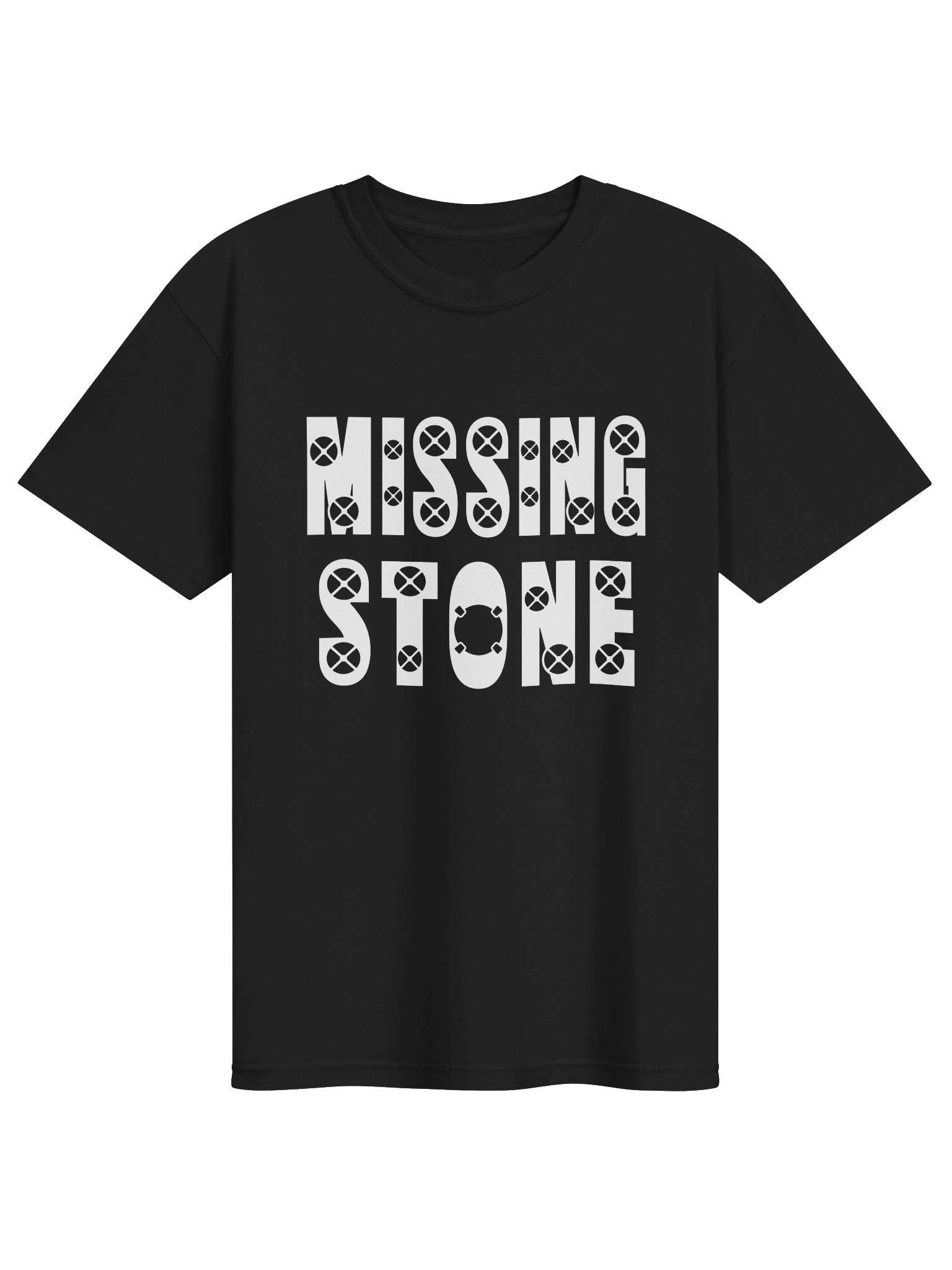 Missing Stone Tee - Graphic T-Shirt product image (3)