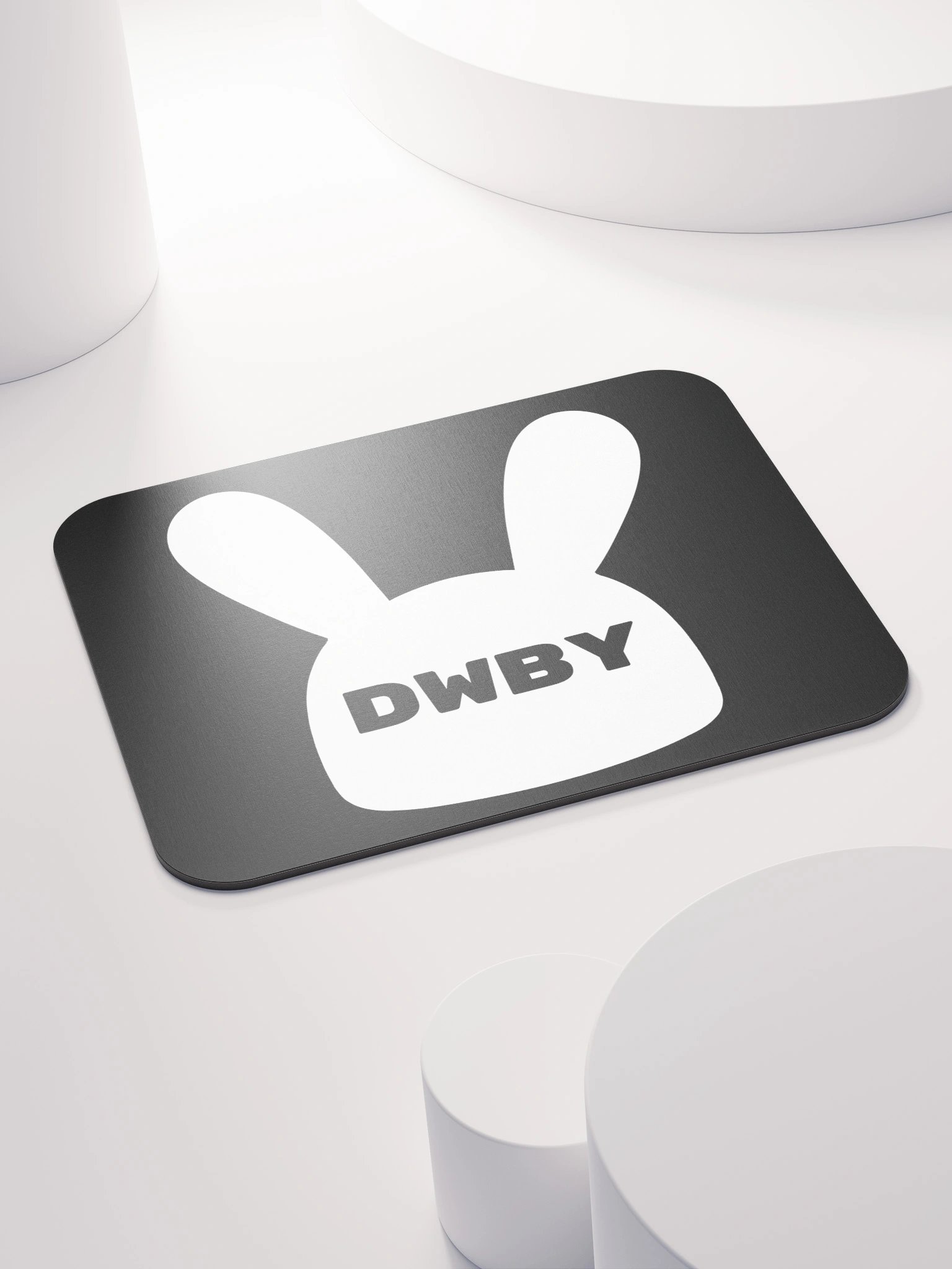 DWBY Mousepad, Black product image (4)