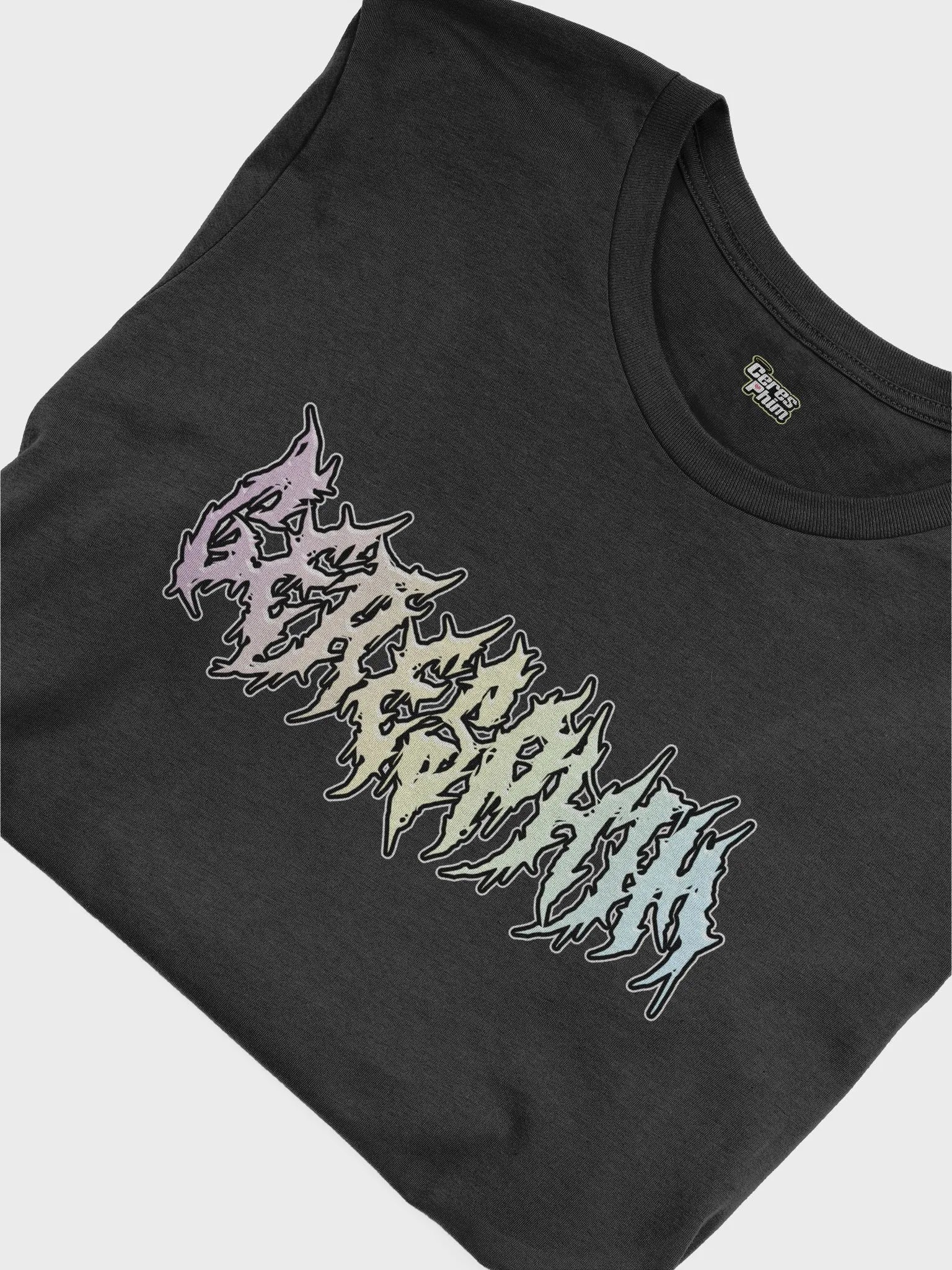 Metal Logo Tee product image (5)