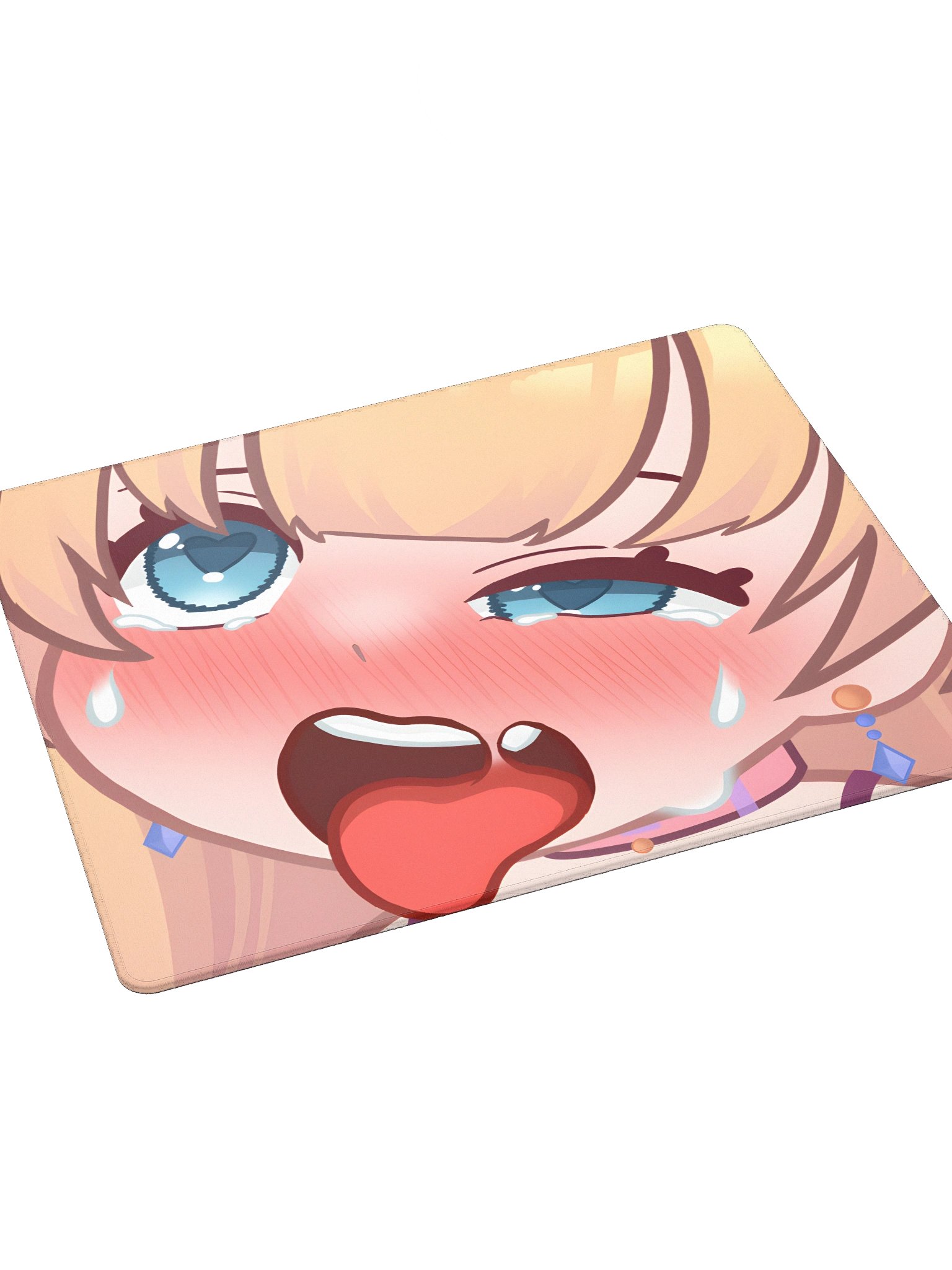 Ahegao Mouse Pad product image (3)