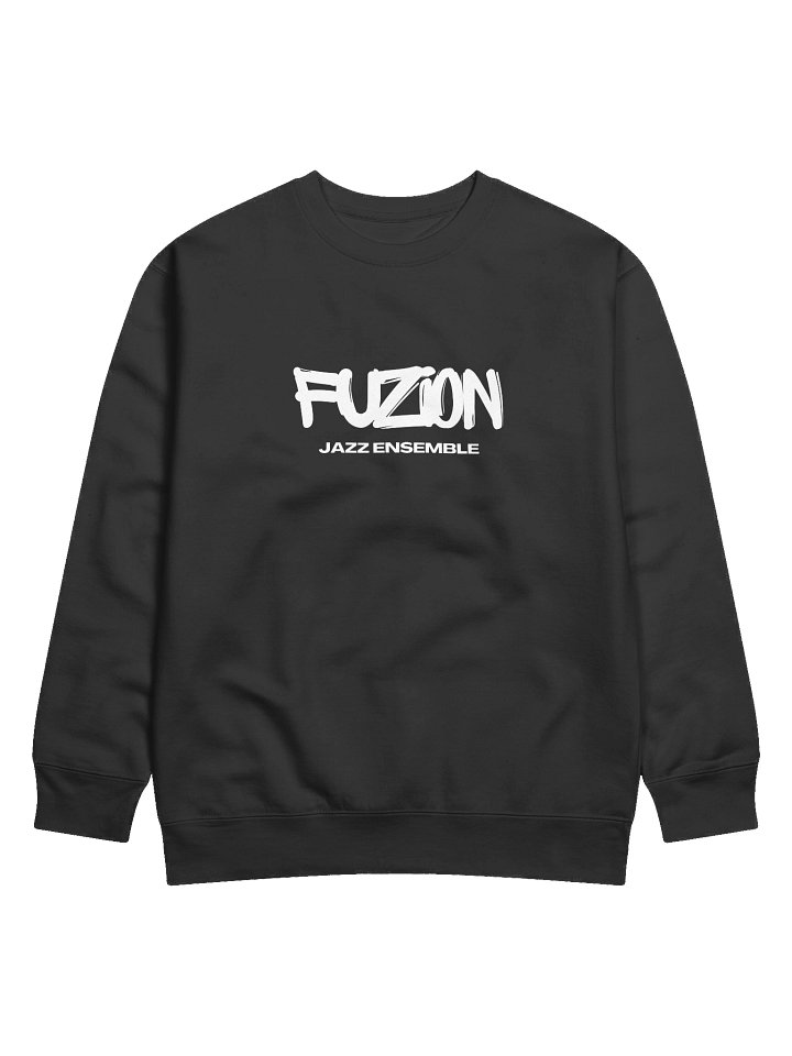 Fuzion Jazz Ensemble Sweatshirt product image (1)