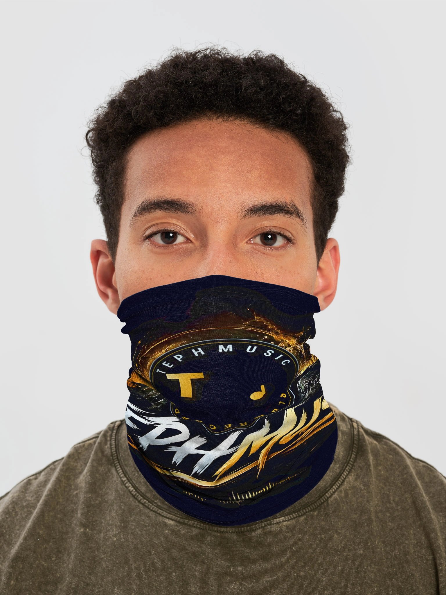 Tephmusic Neck Gaiter product image (2)