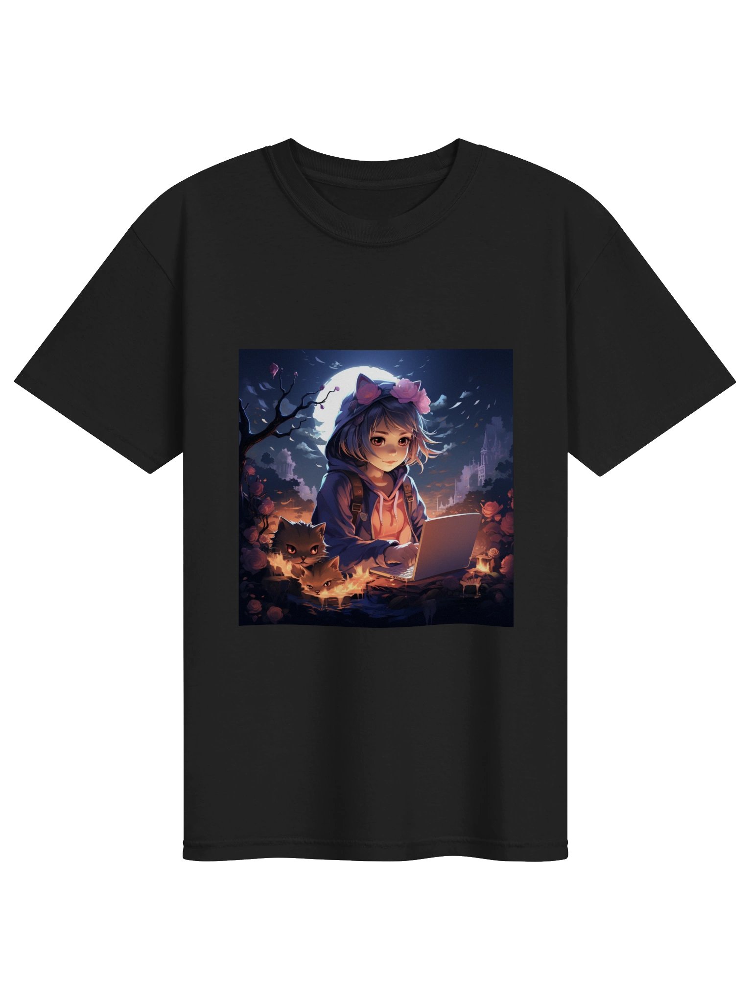 Gamer Kitten Enigma - 1 product image (1)