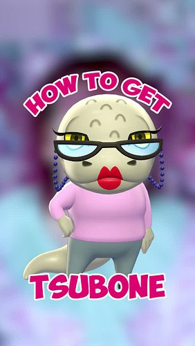 How to get Tsubone in Hello Kitty Island Adventure⁠
⁠
These are the requirements to get Tsubone to come to your island in Hel...