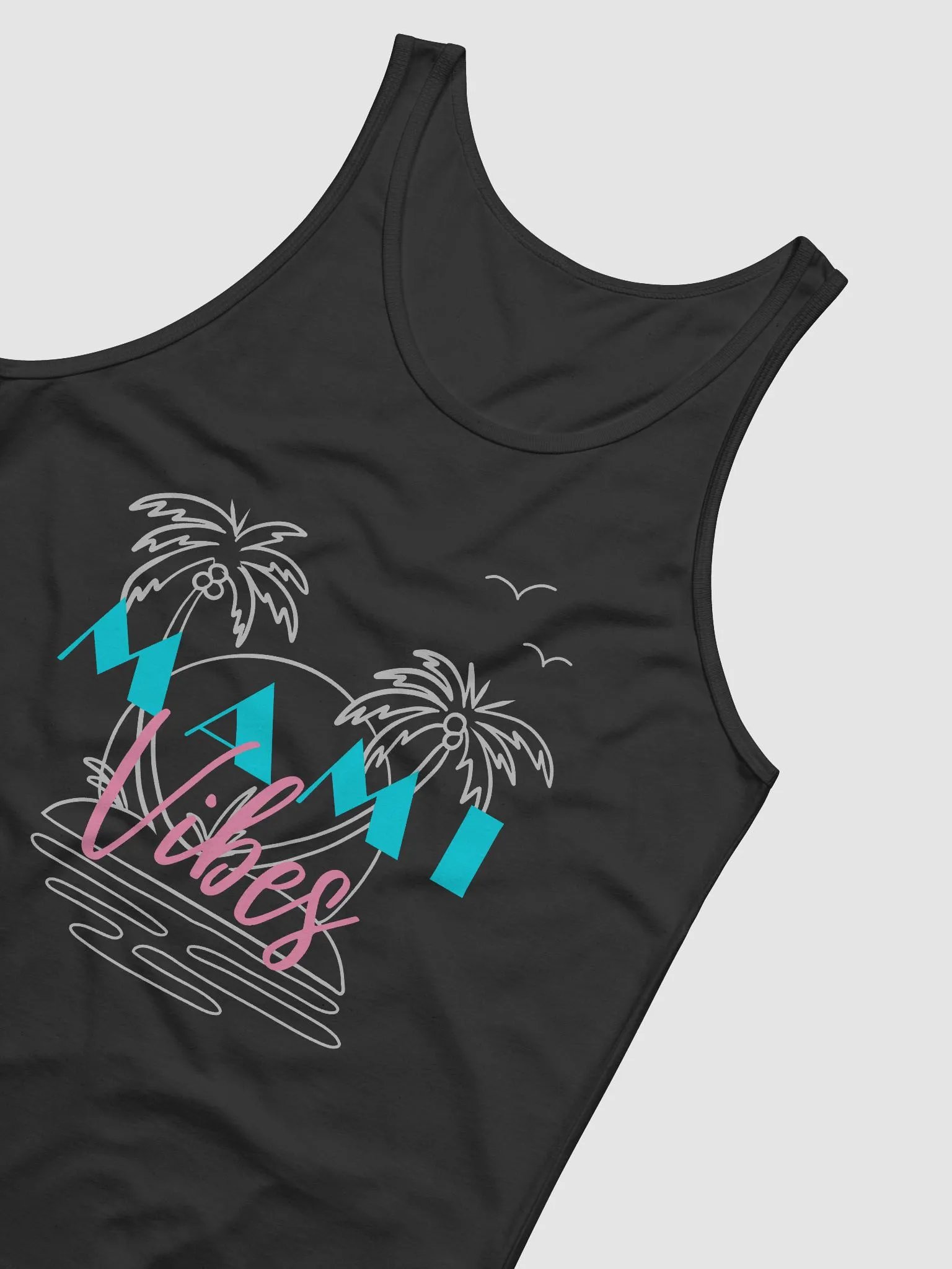 Mami Vibes Graphic Tank product image (20)