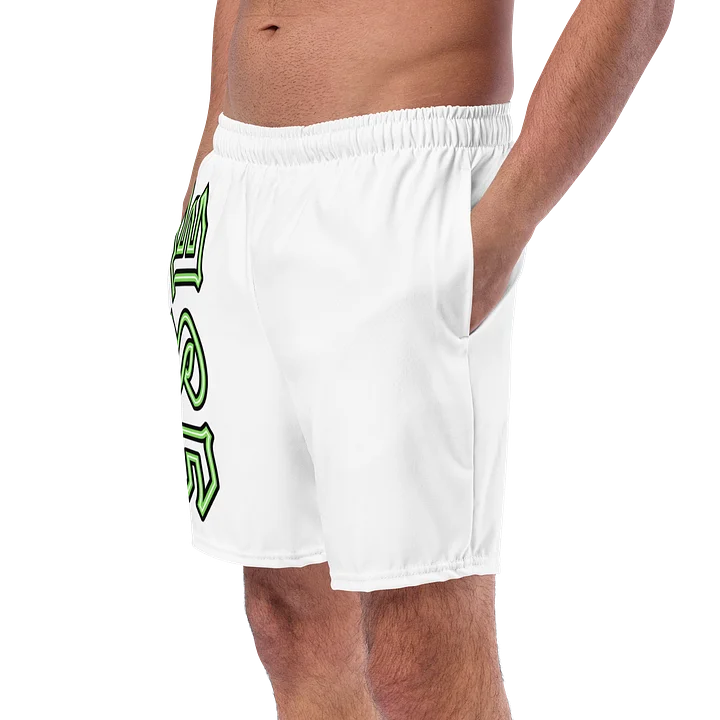 E.S.E. Mystic Symbols All-Over Print Swim Trunks product image (2)