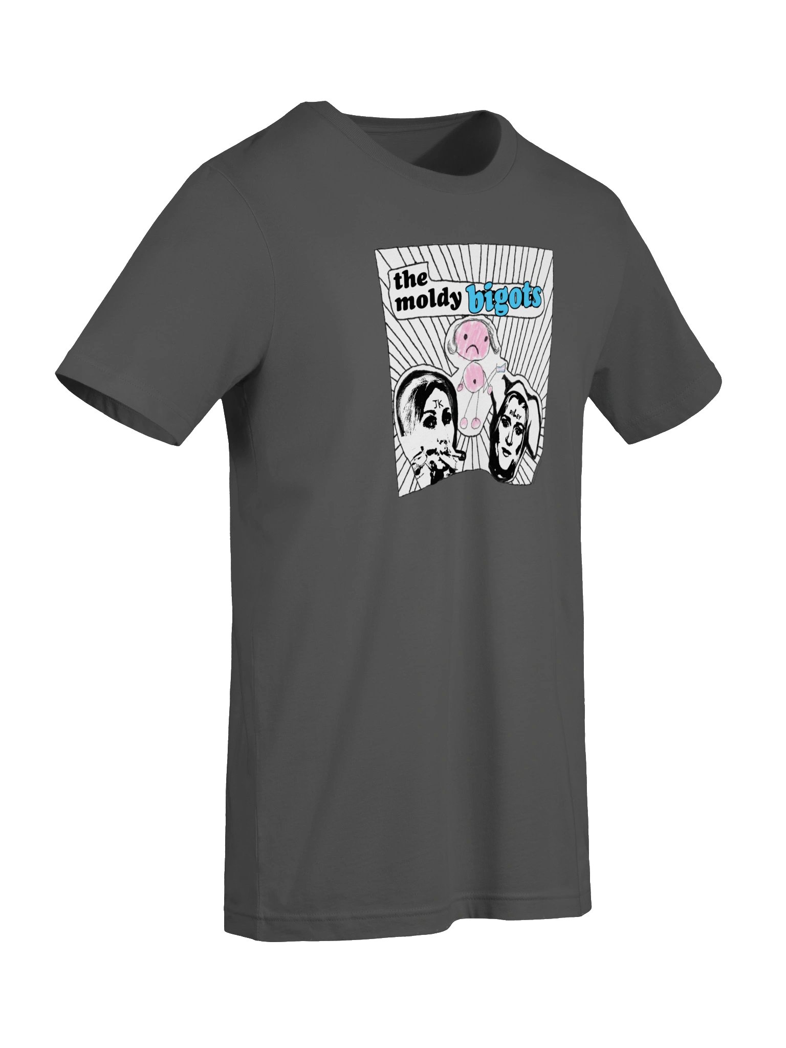 The Moldy Bigots BC Tee product image (46)