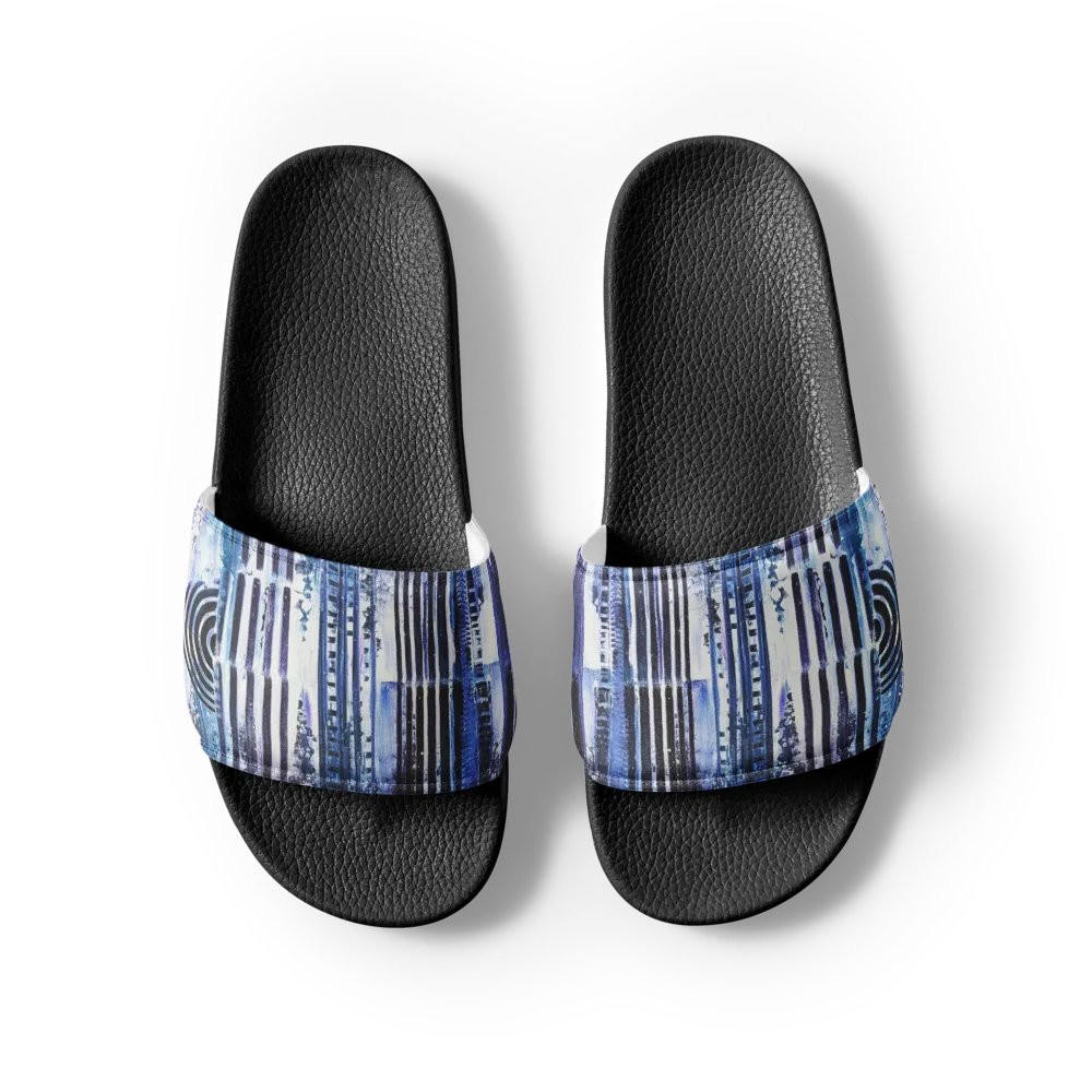 Digital Wave Women's Slides product image (3)
