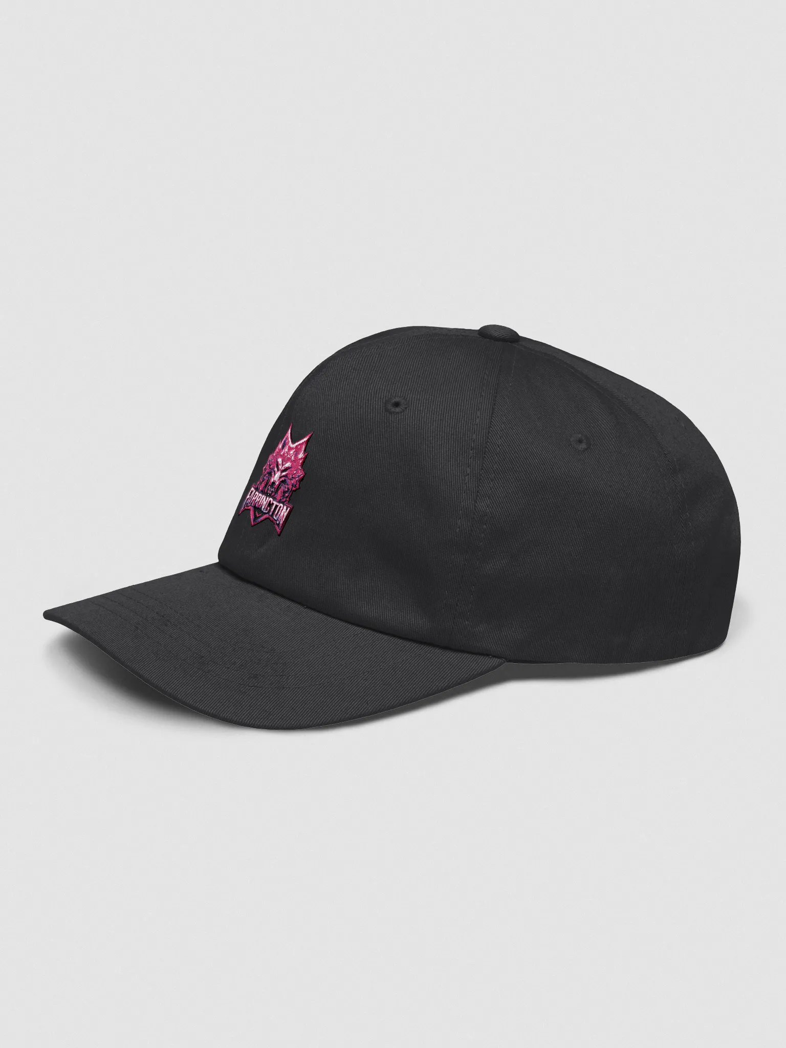 Ladies Wolf Dad Hat product image (3)