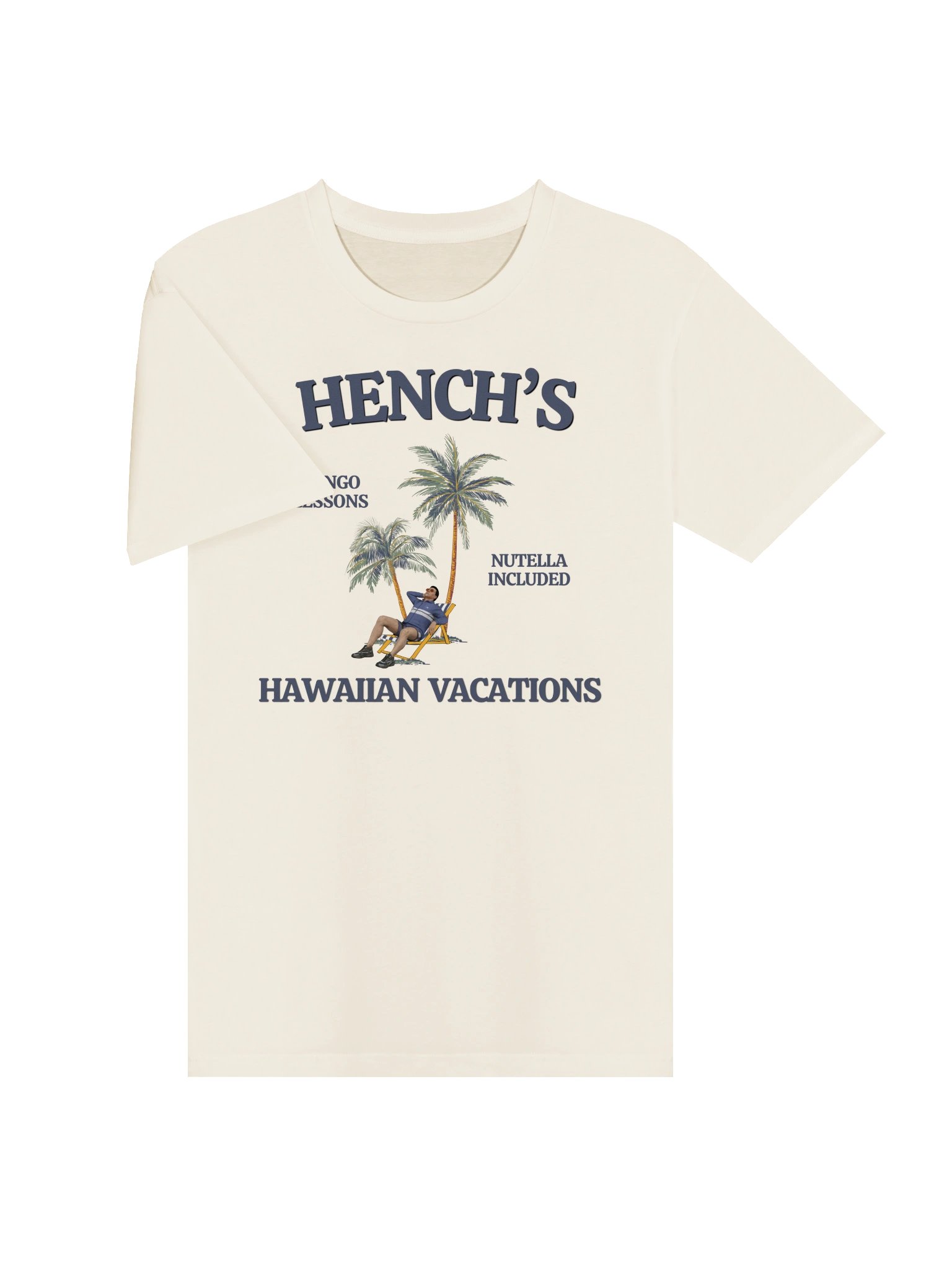 Hench's Hawaiian Vacations product image (11)