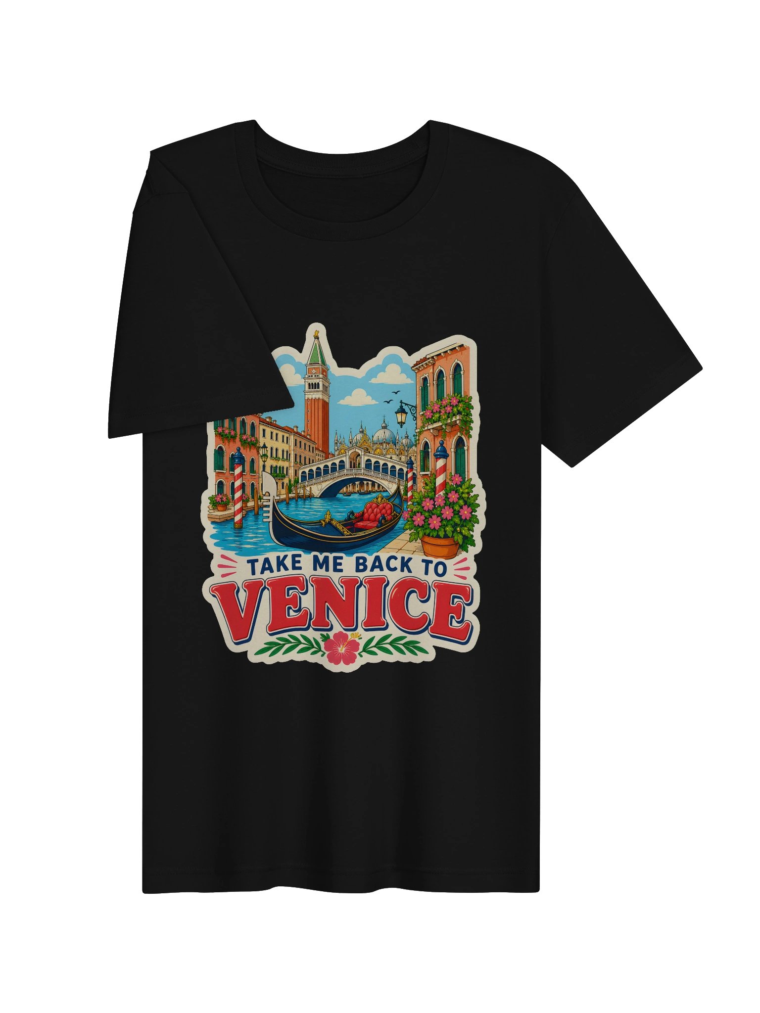 Take Me Back To Venice Tee product image (19)
