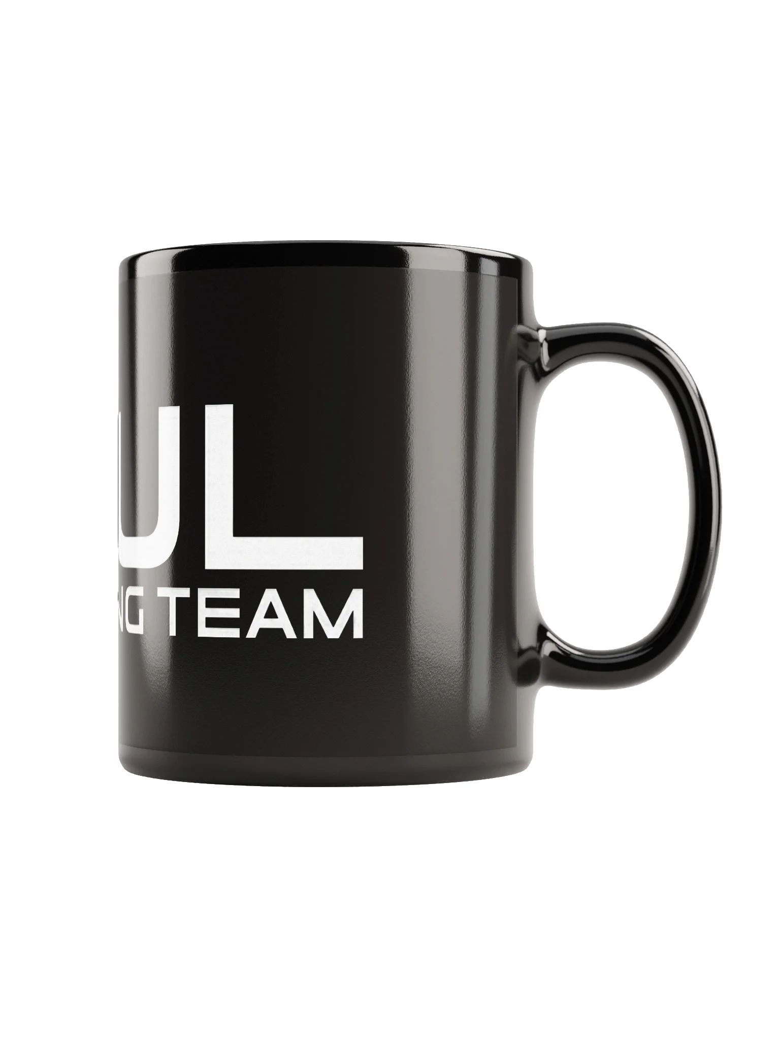 Black Glossy Mug - Bul Racing Team - SggHGTpWH6A