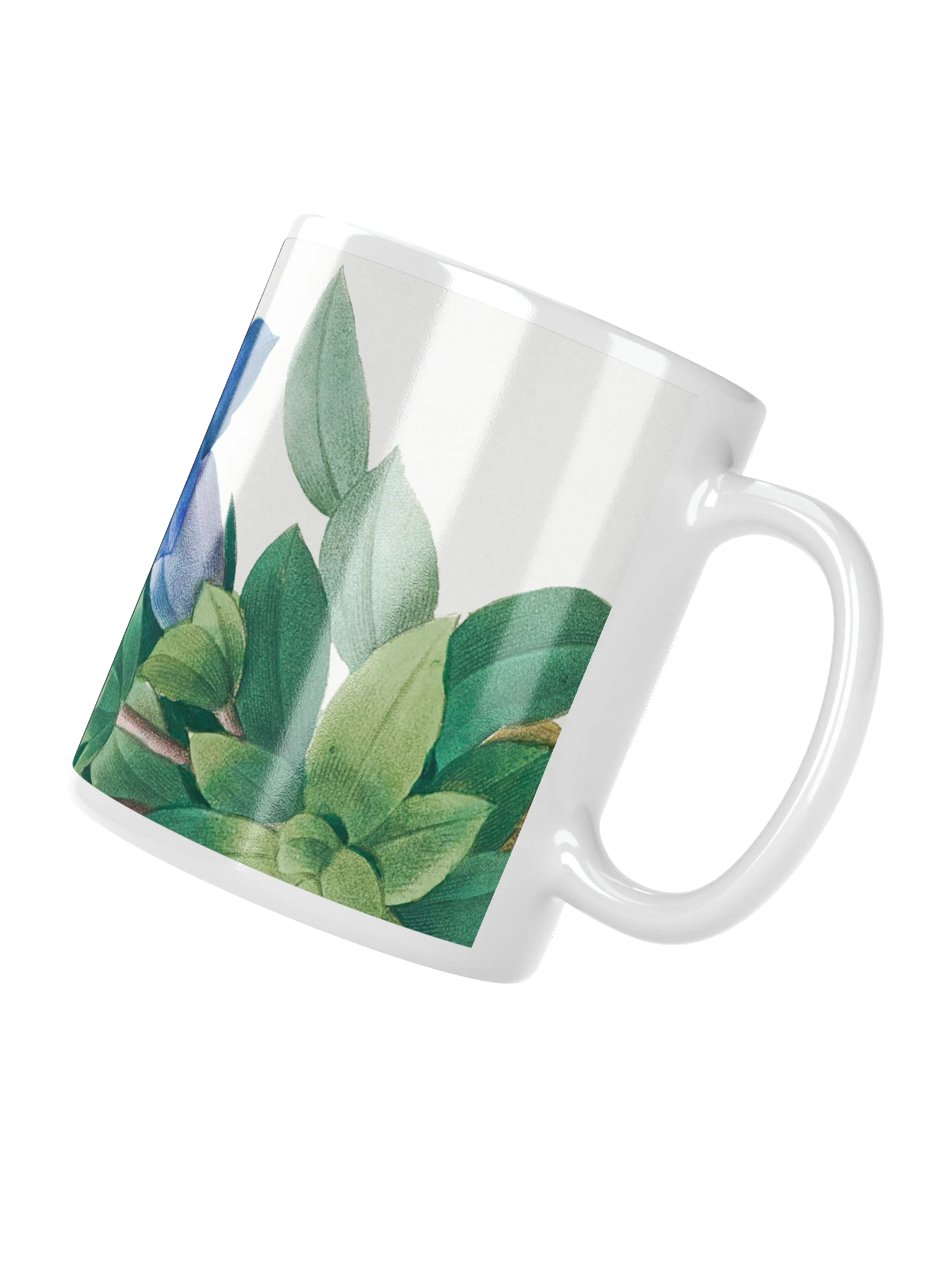 Raphael of Flowers. 11 oz. Mug product image (4)
