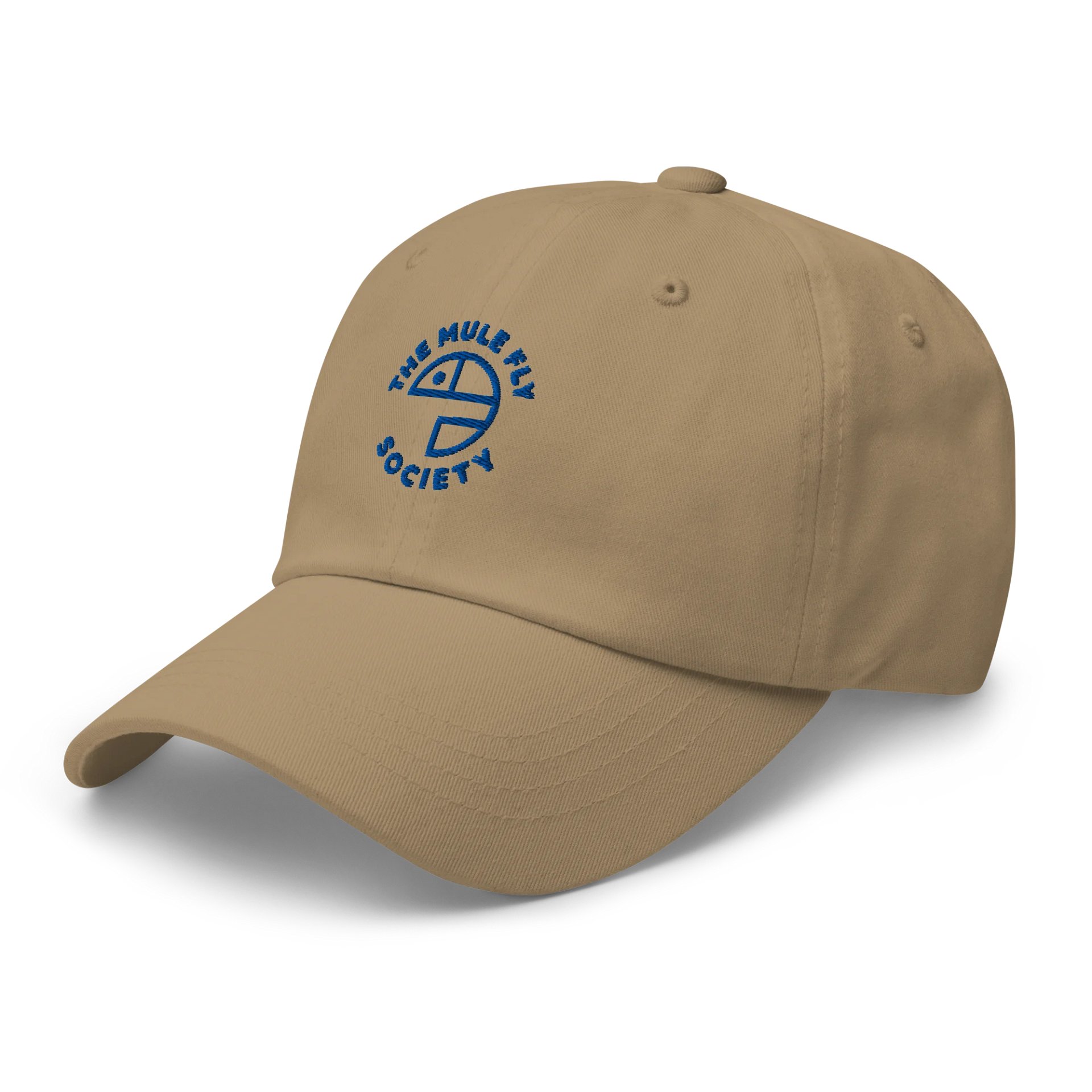 Mule Fly Dad Hat product image (5)