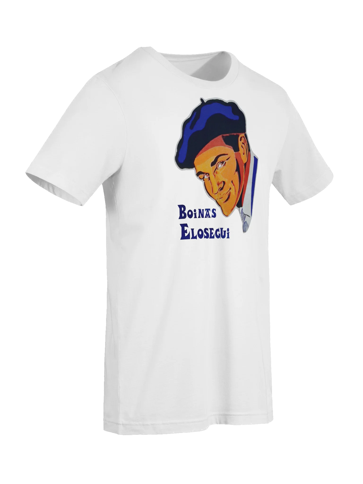 Basque Beret T-shirt product image (33)