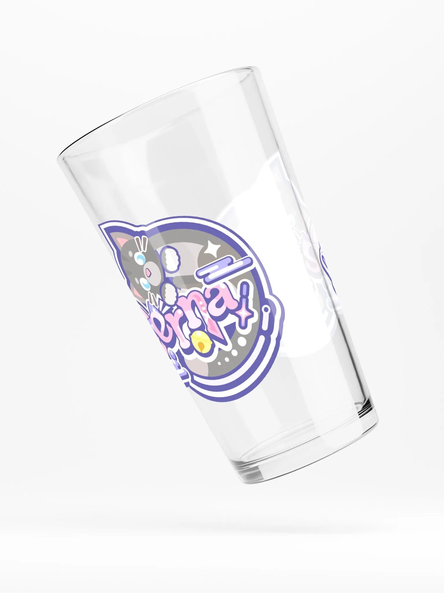 Logo Tall Glass product image (3)