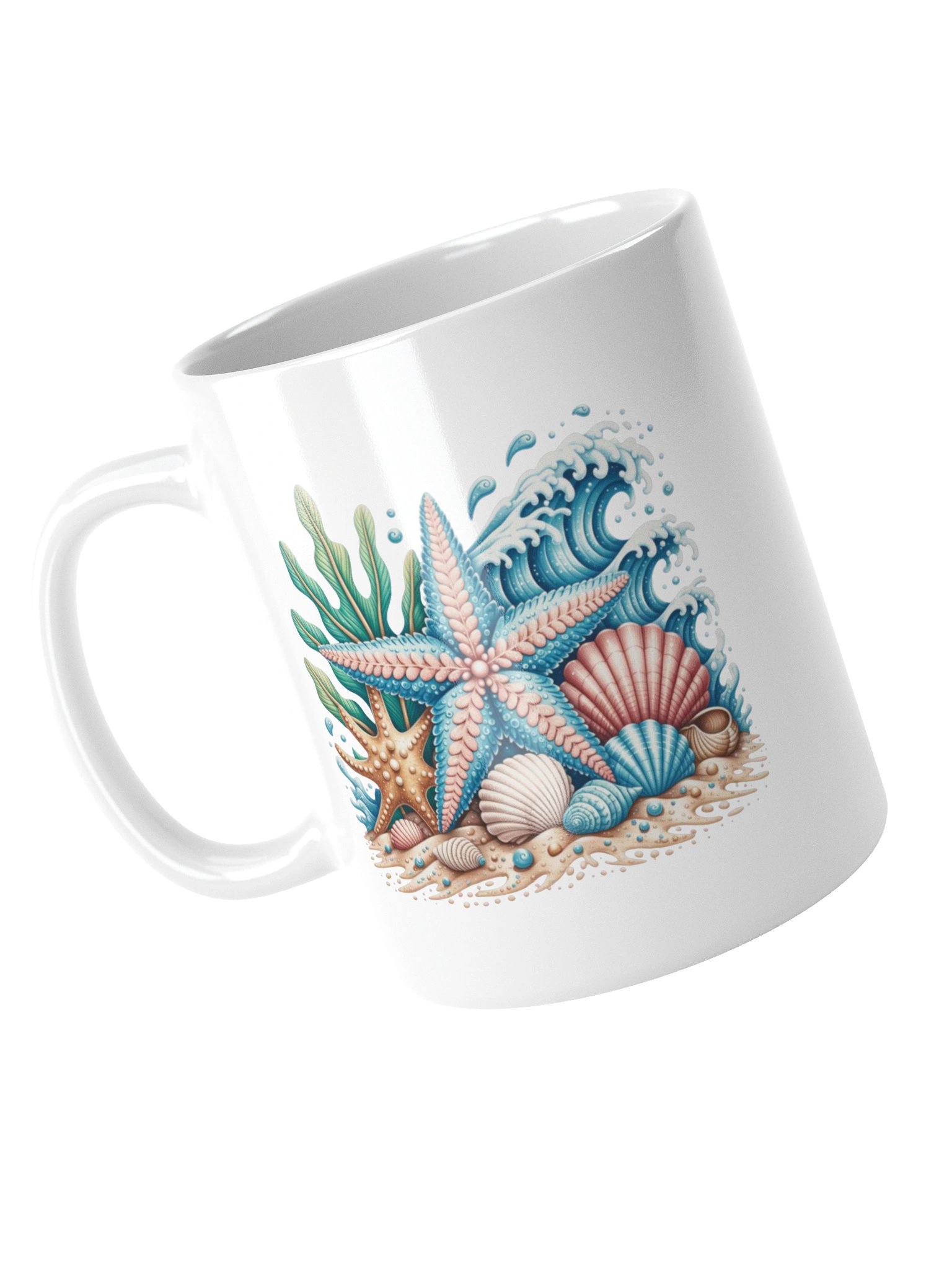 Starfish Shore Coffee Mug product image (13)