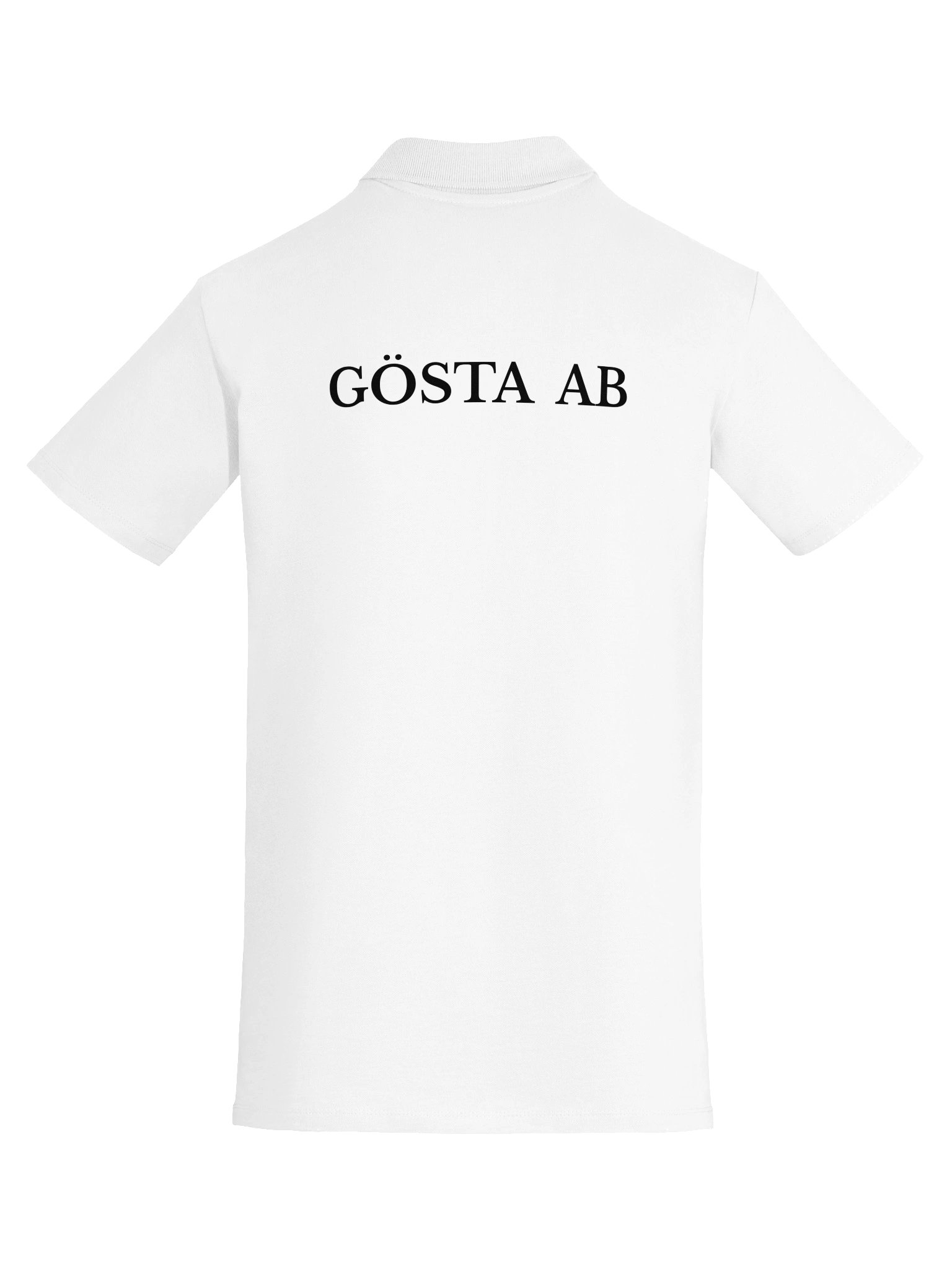 Gösta AB (Piké) product image (1)