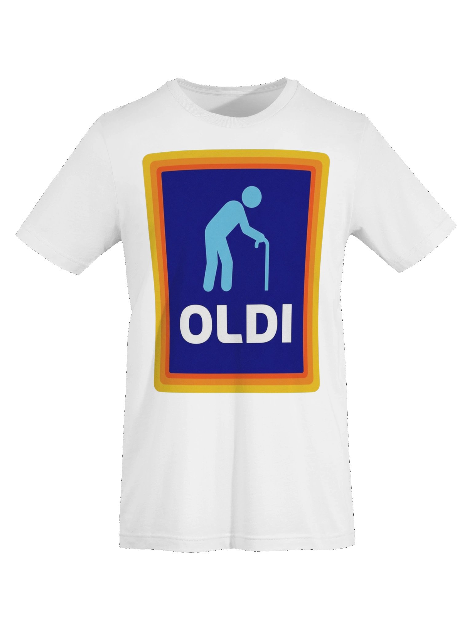 OLDI tshirt product image (91)