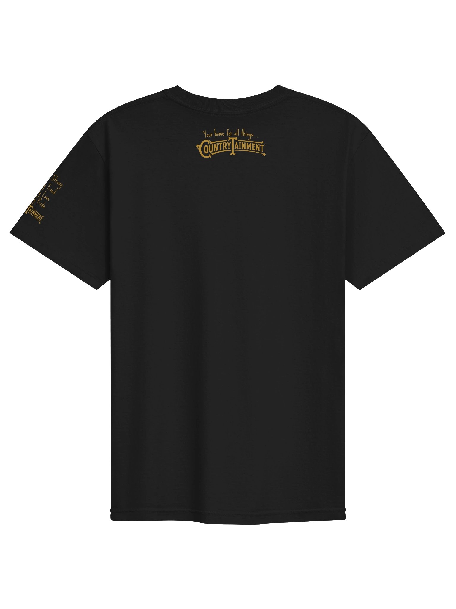 Country Looks Good on Me T-shirt product image (10)
