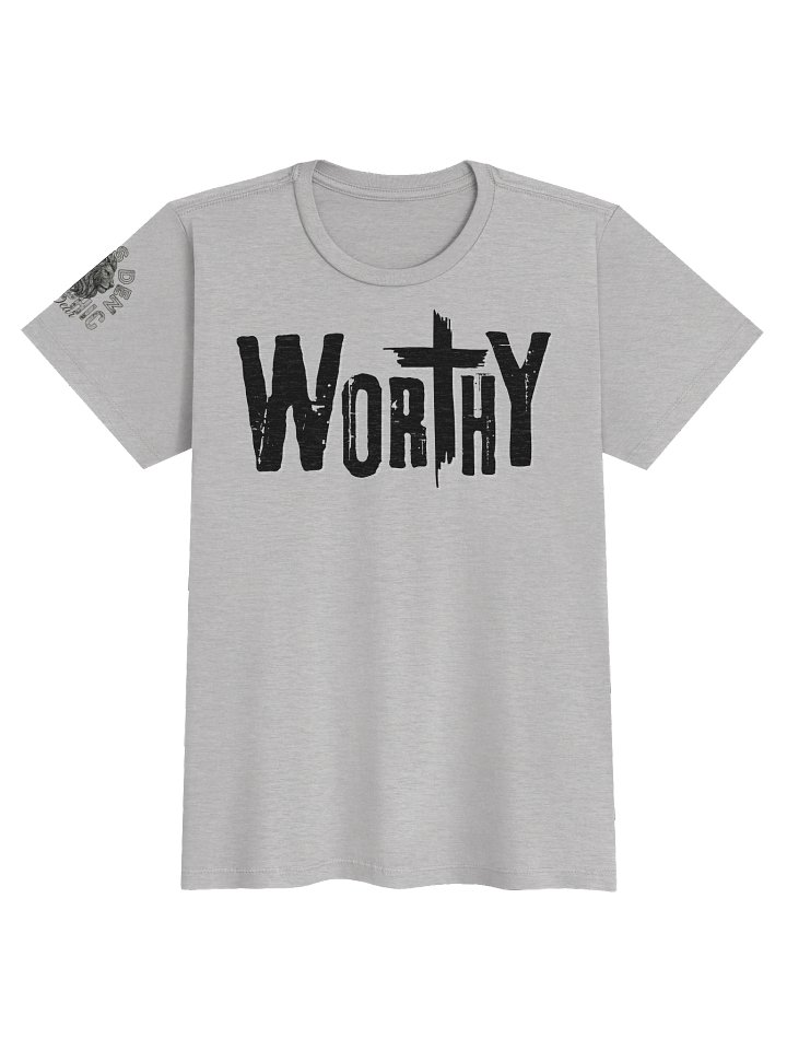 Worthy Women's T-Shirt product image (1)