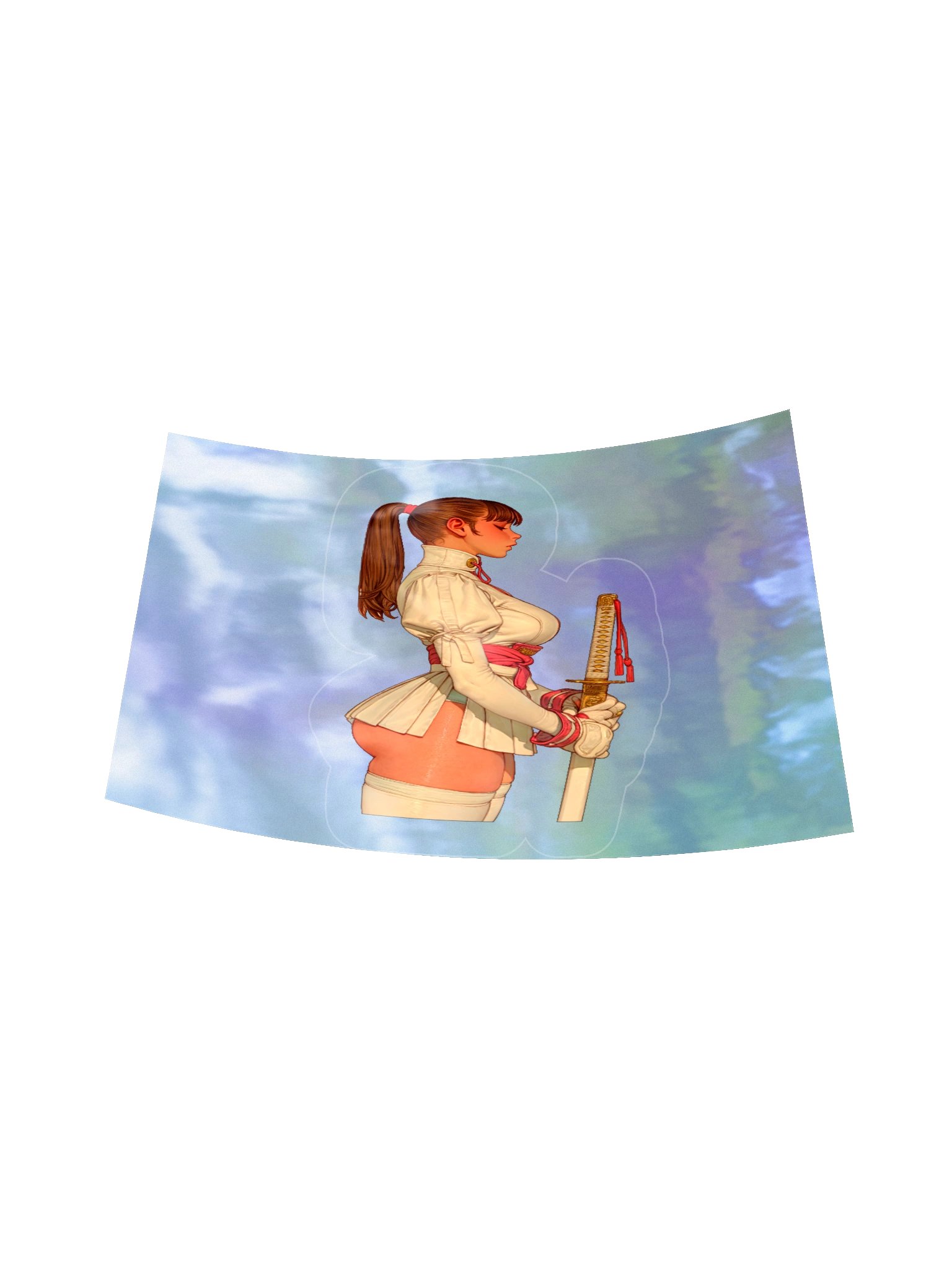 Samurai #04 product image (18)