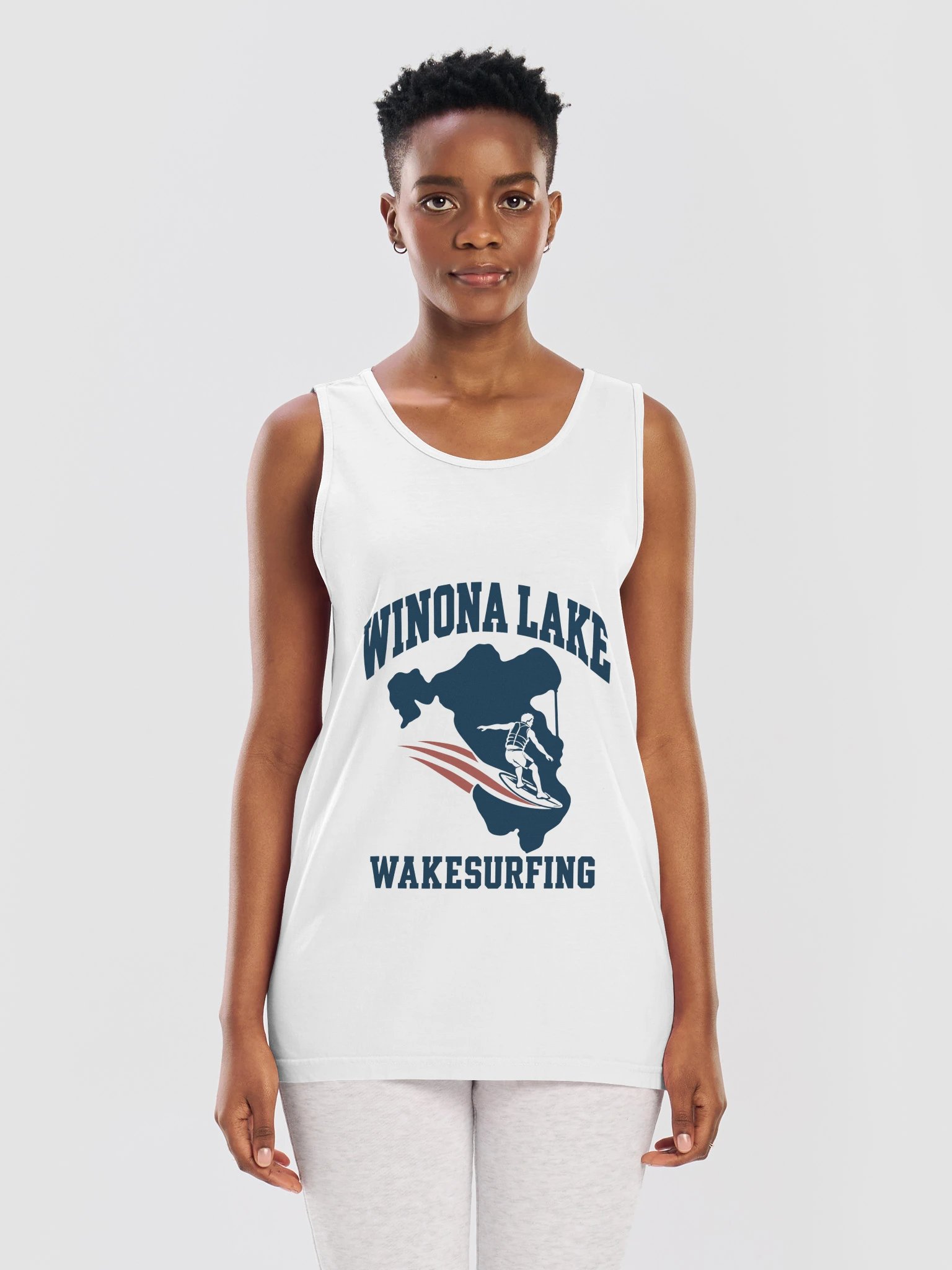 Carve Winona Comfort Colors Tank product image (49)