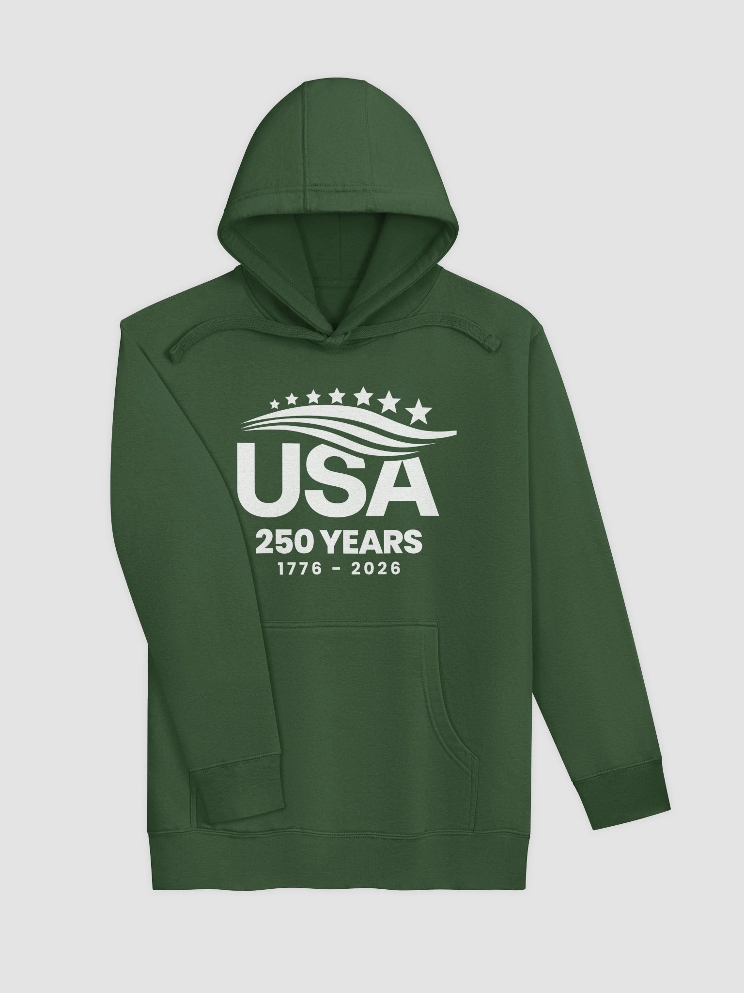 USA 250 Years Unisex Hoodie product image (15)