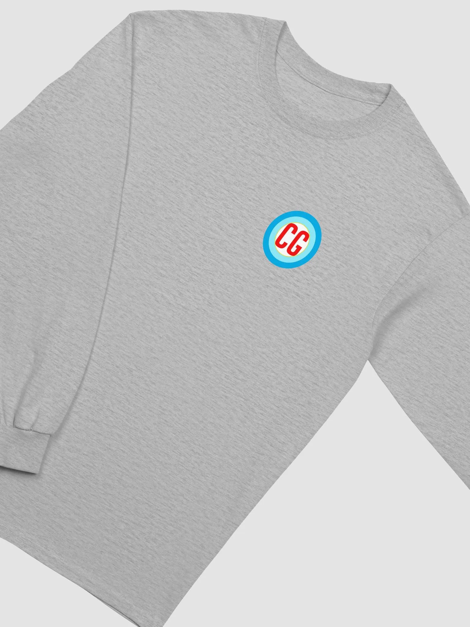 CG Logo Long Sleeve product image (2)
