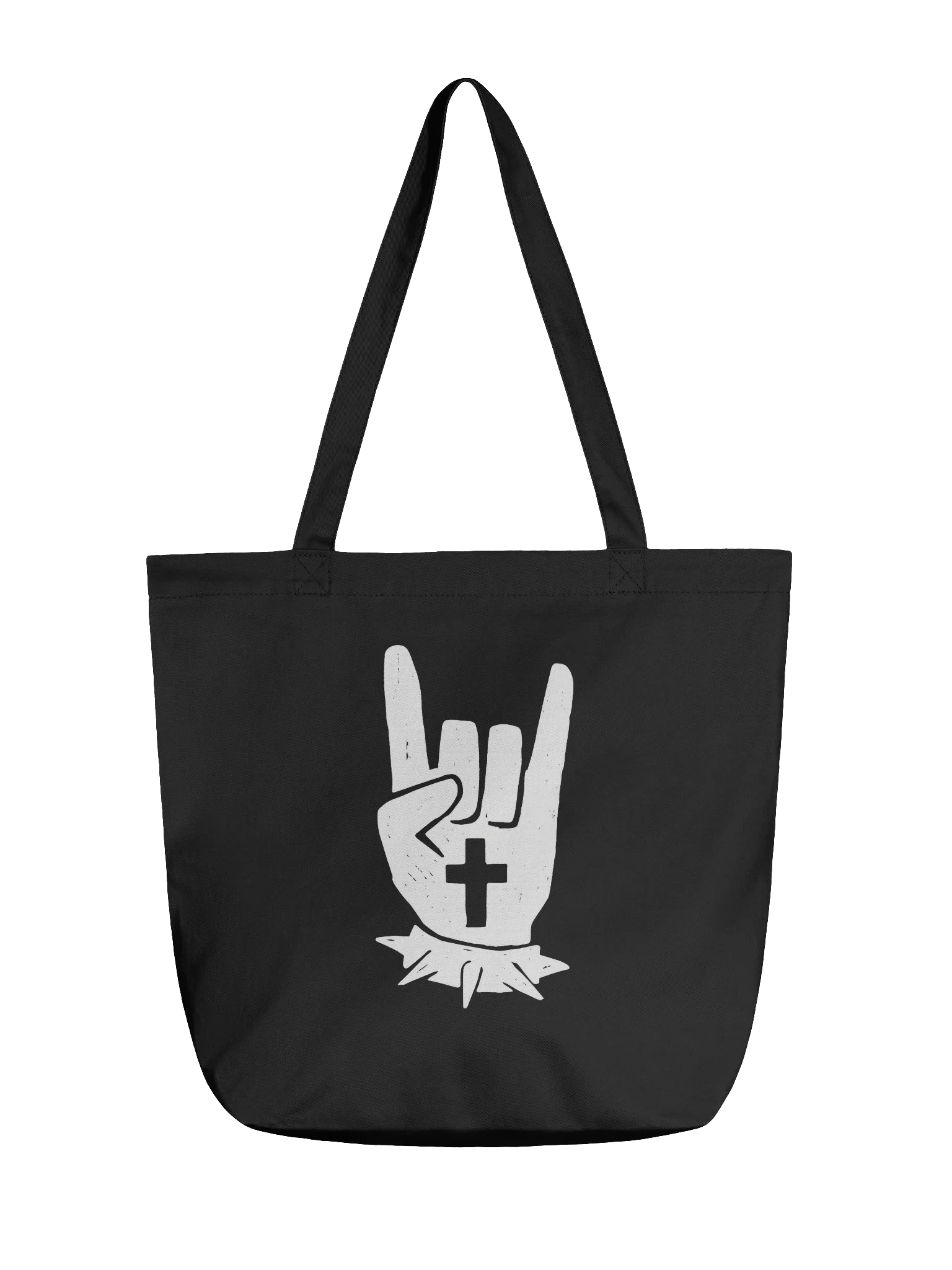 Faith Rocks Tote product image (1)
