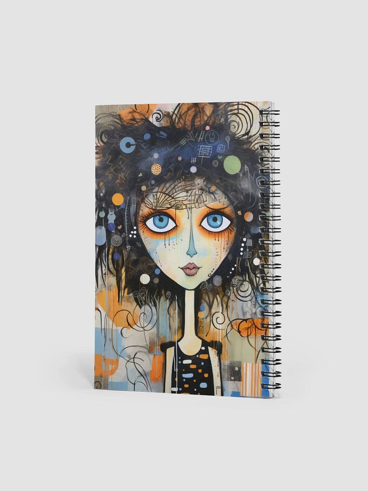 Cari Writewell Spiral Notebook product image (2)