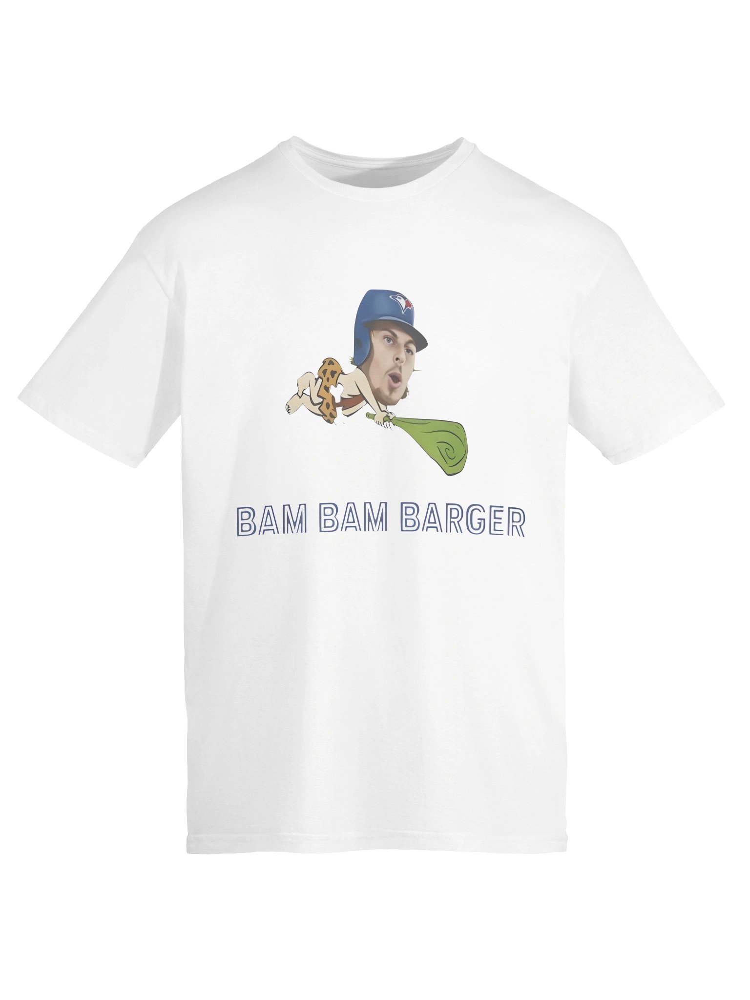Bam Bam Barger T-Shirt product image (6)