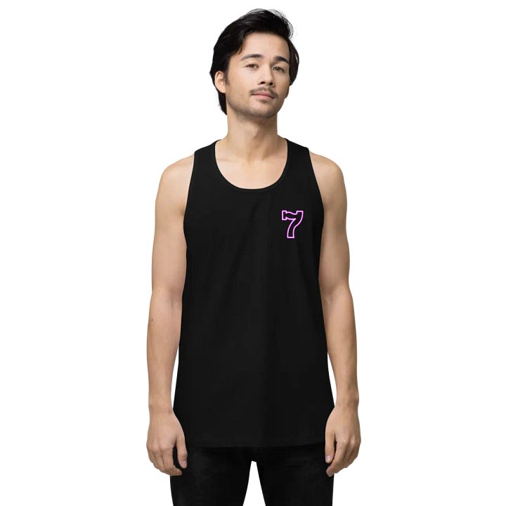 Cdog Spins 7 Tank Top product image (1)
