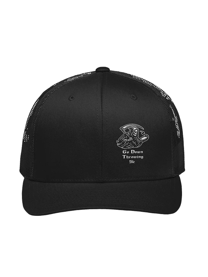 GDT Reaper Logo Trucker Hat product image (1)